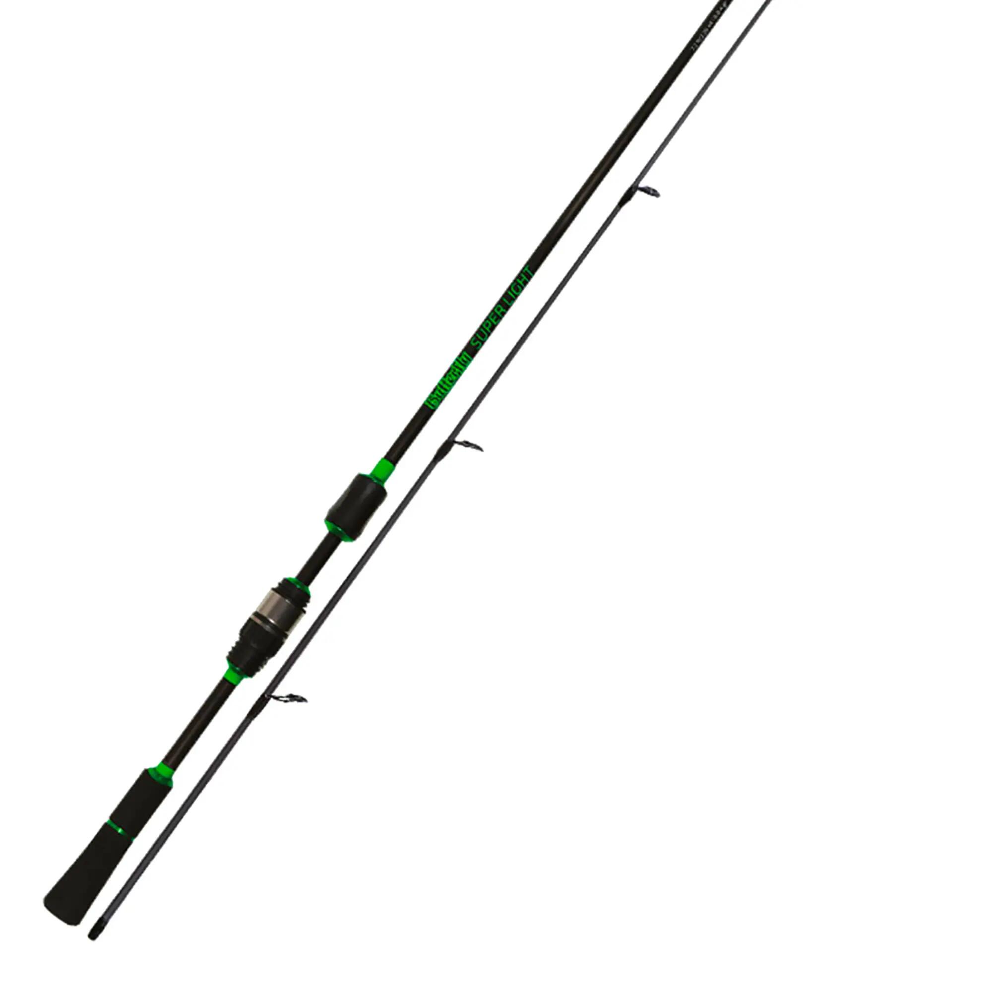 Canna trout area Maver Butterfly Super Light 7'2 0,8-4g 2/4