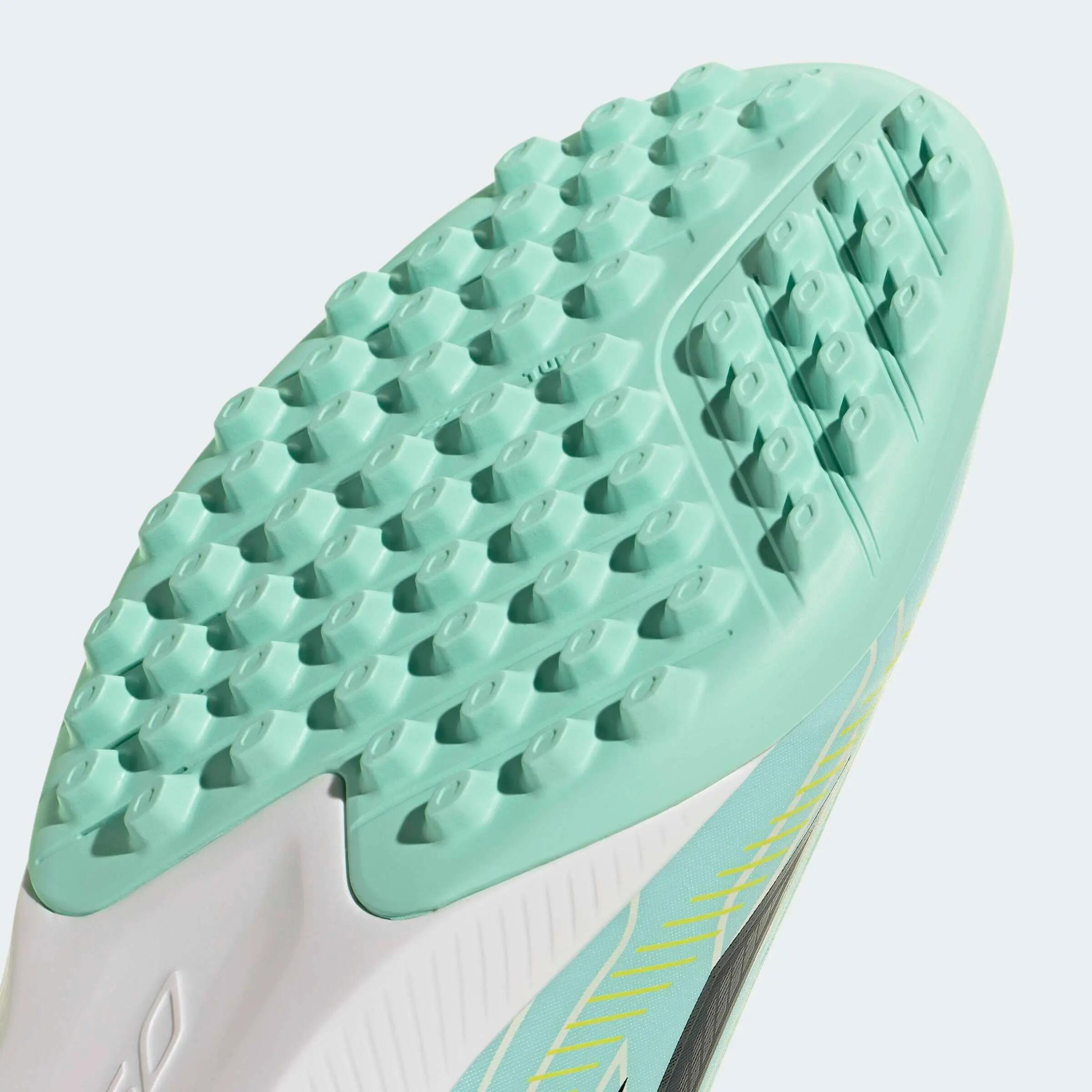 ZAPATOS DE FÚTBOL ADIDAS F50 HYPERFAST LEAGUE TF 5/6