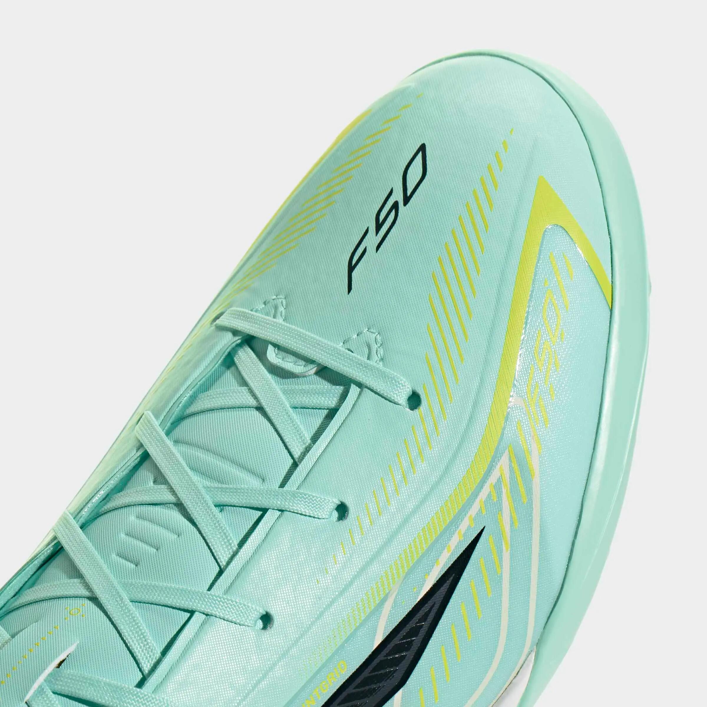 ZAPATOS DE FÚTBOL ADIDAS F50 HYPERFAST LEAGUE TF 4/6