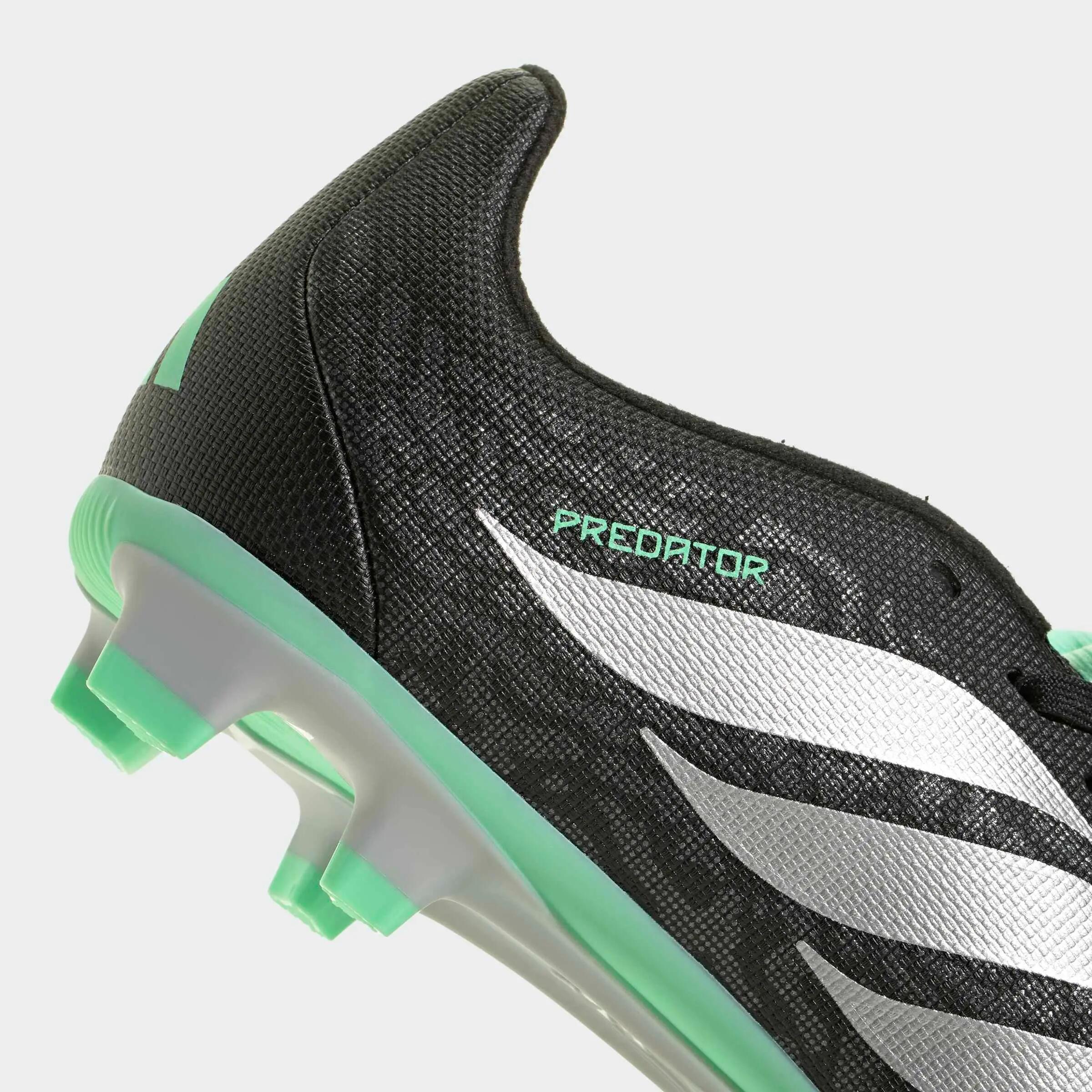 ZAPATOS DE FÚTBOL NIÑOS ADIDAS PREDATOR CLUB FT FG/MG 4/6