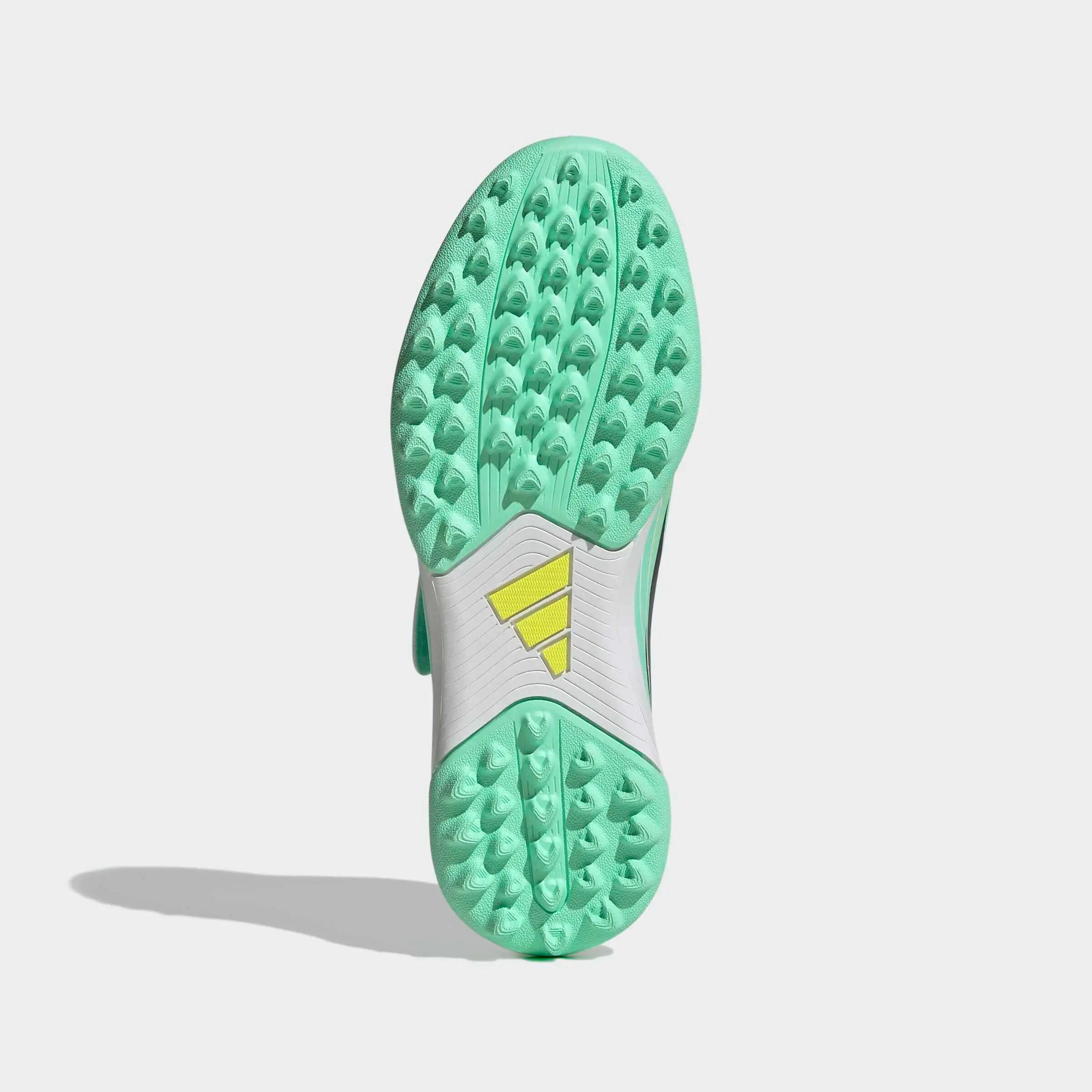 ZAPATOS DE FÚTBOL ADIDAS NIÑOS F50 HYPERFAST CLUB VEL TF 3/6