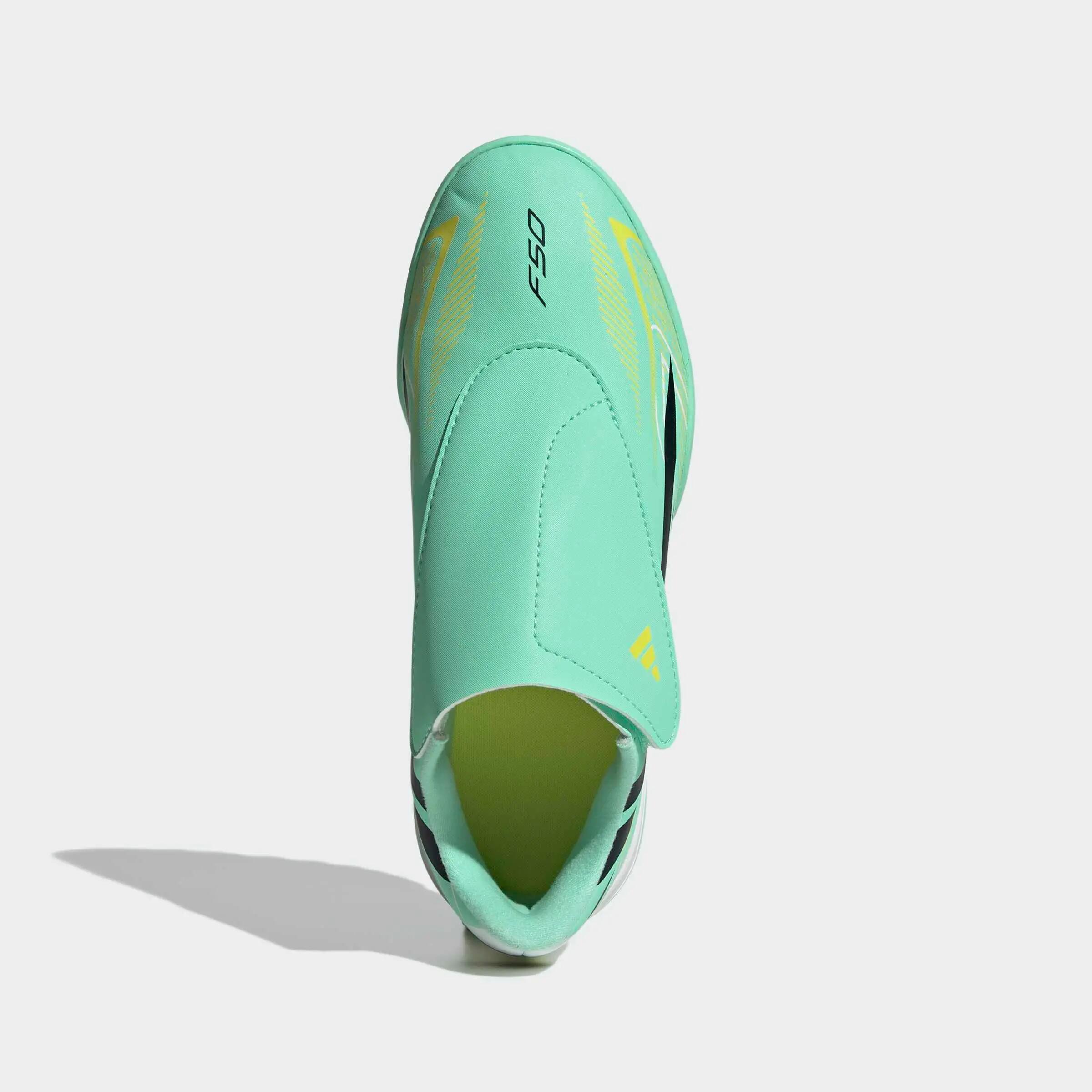 ZAPATOS DE FÚTBOL ADIDAS NIÑOS F50 HYPERFAST CLUB VEL TF 2/6