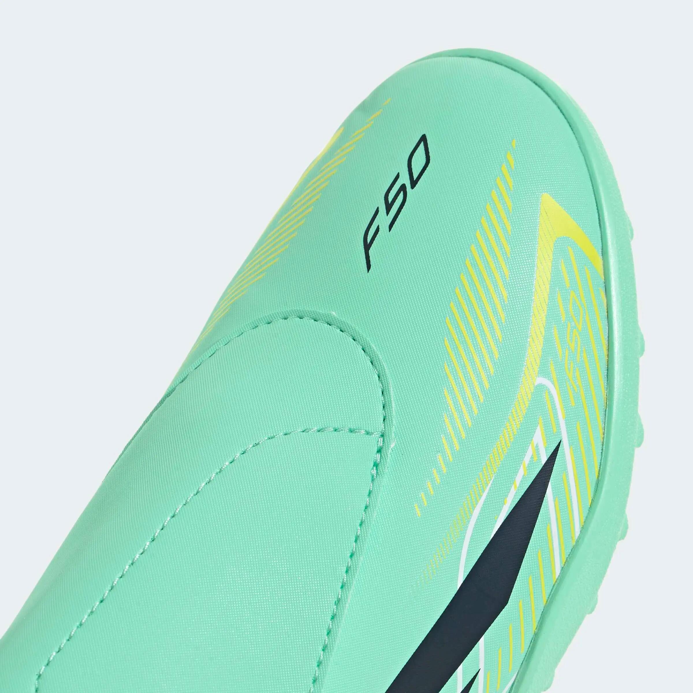 ZAPATOS DE FÚTBOL ADIDAS NIÑOS F50 HYPERFAST CLUB VEL TF 4/6