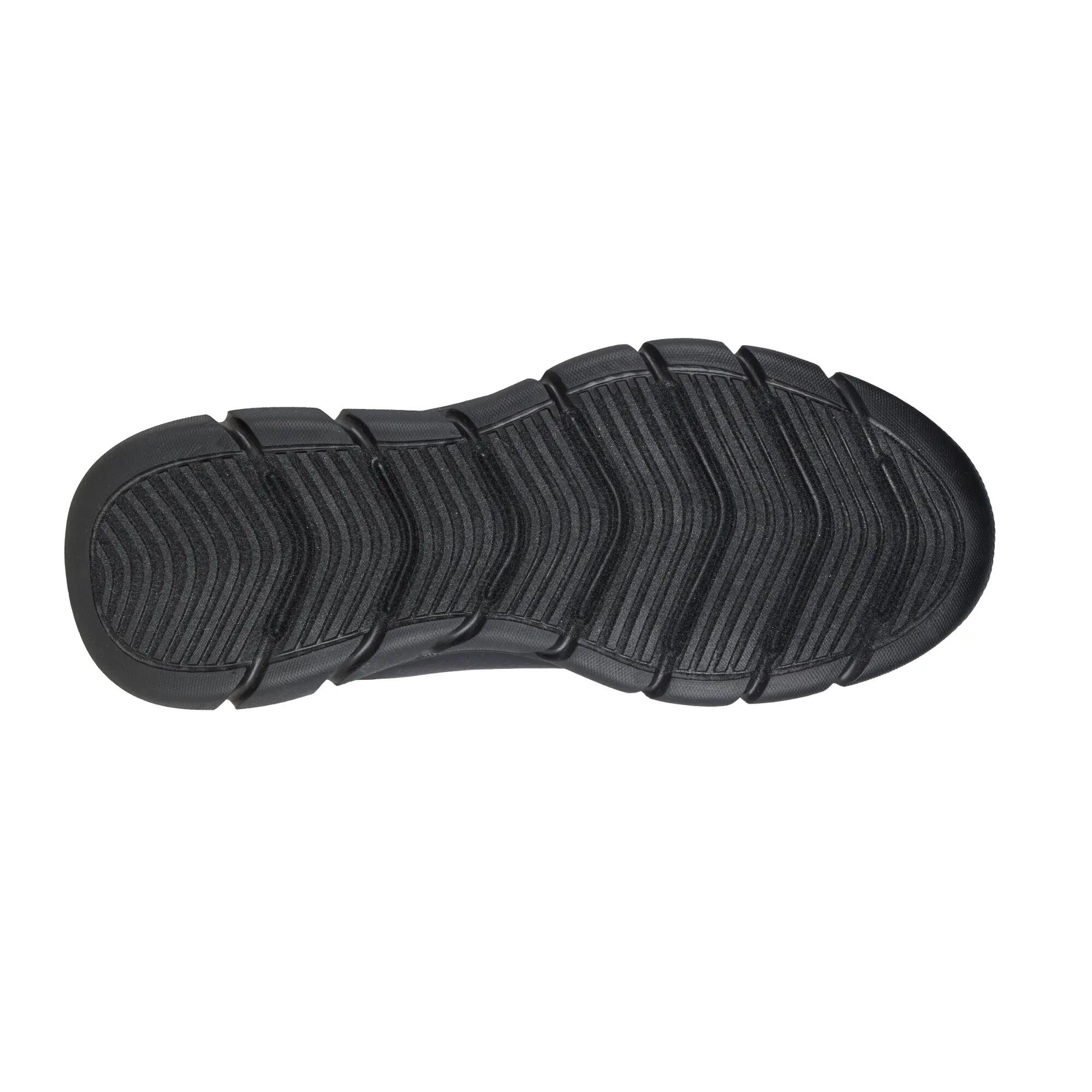 Încălțăminte Mers Sportiv BOBS B Flex Arctic Edge Negru Bărbați 5/5