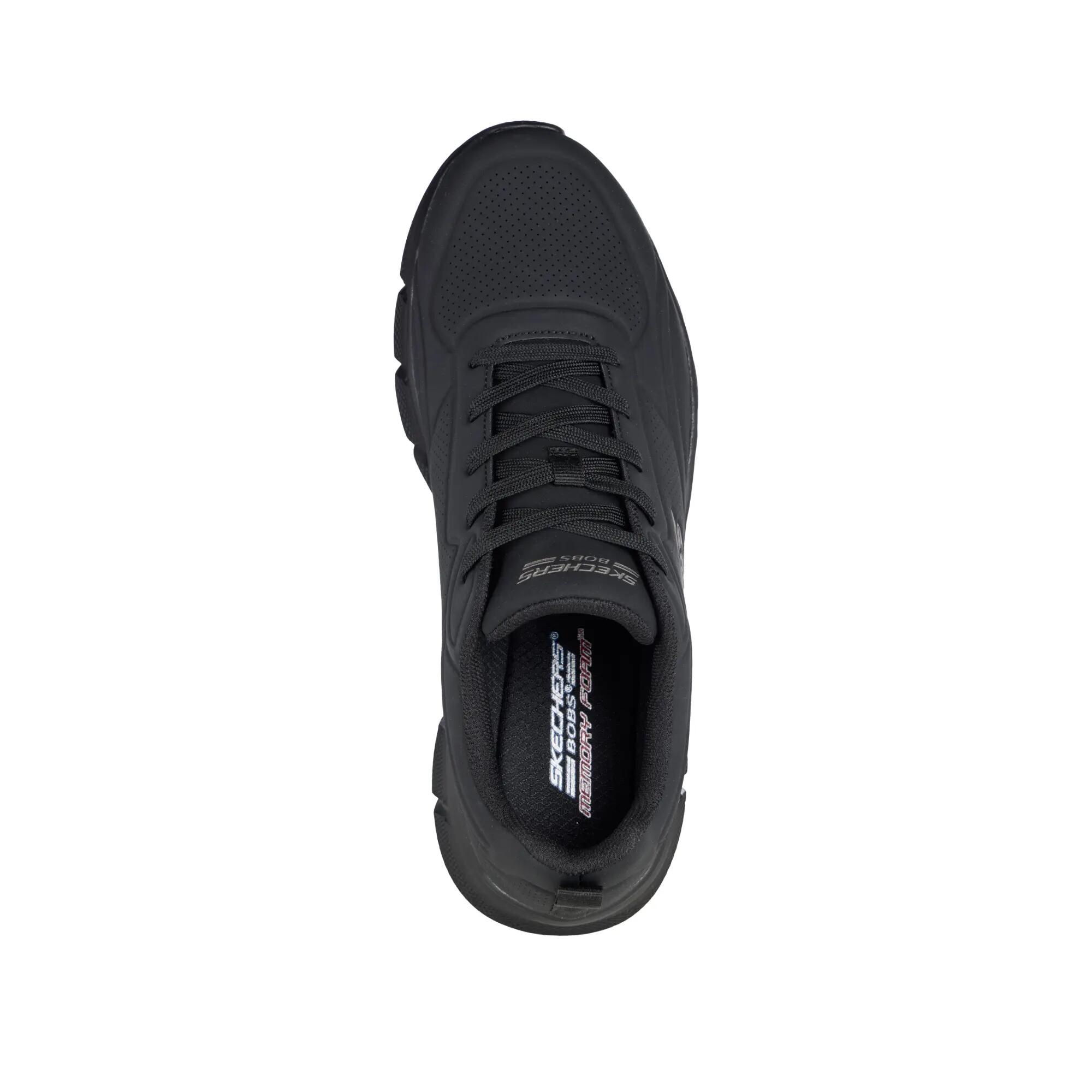 Încălțăminte Mers Sportiv BOBS B Flex Arctic Edge Negru Bărbați 3/5