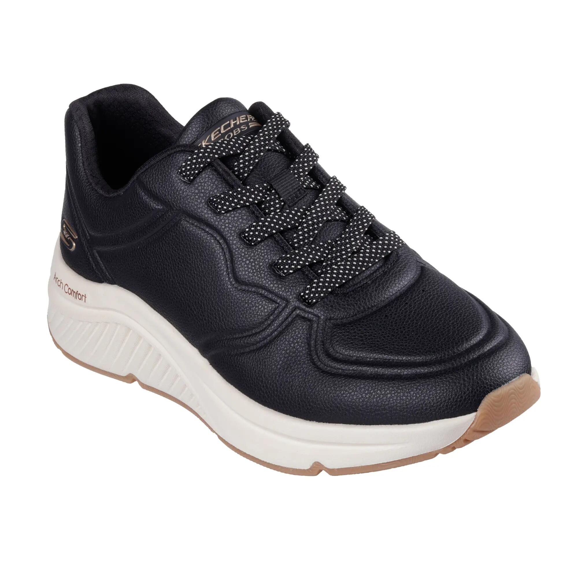 Încălțăminte Mers Sportiv BOBS B Sweet Arch Comfort Negru Damă 2/5