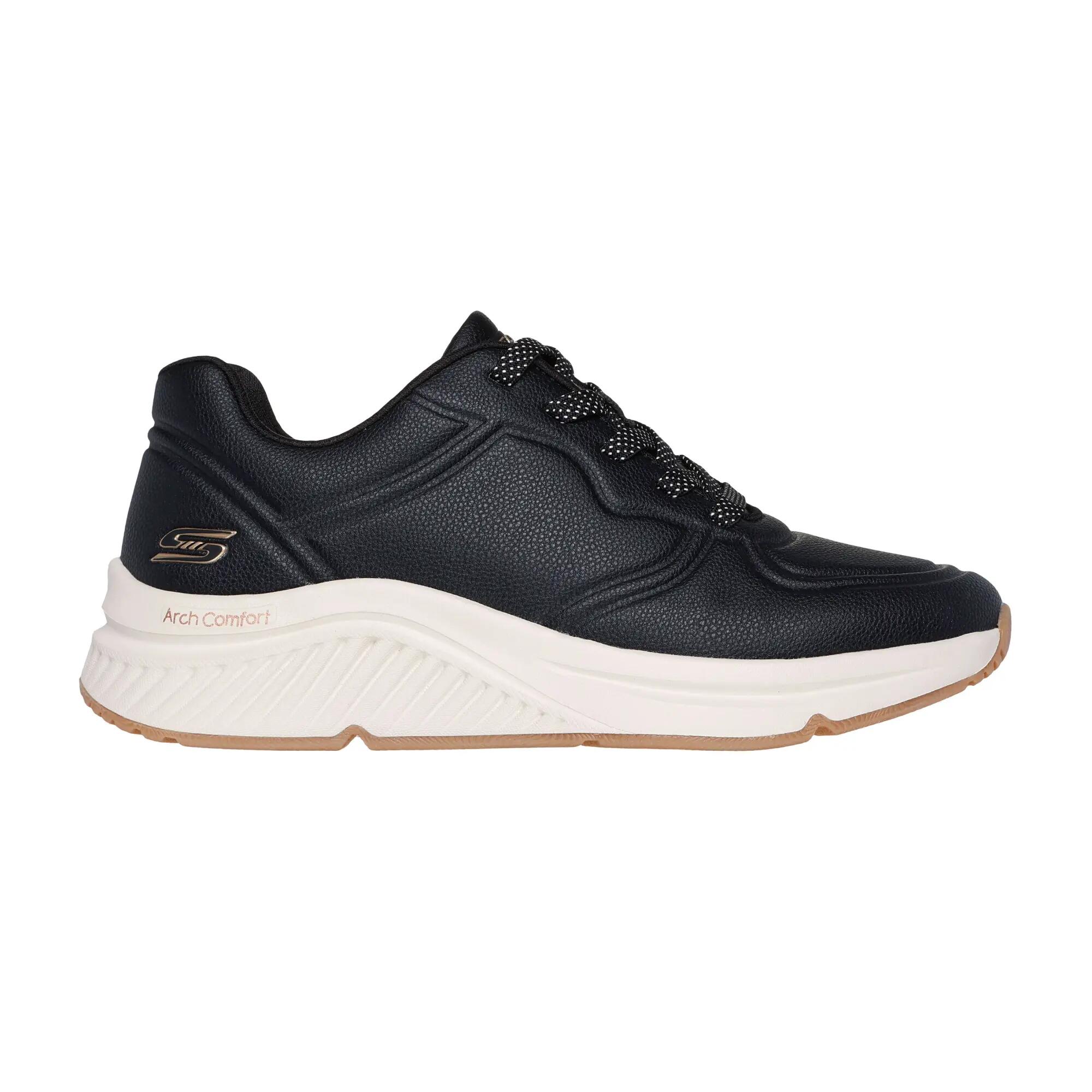Încălțăminte Mers Sportiv BOBS B Sweet Arch Comfort Negru Damă