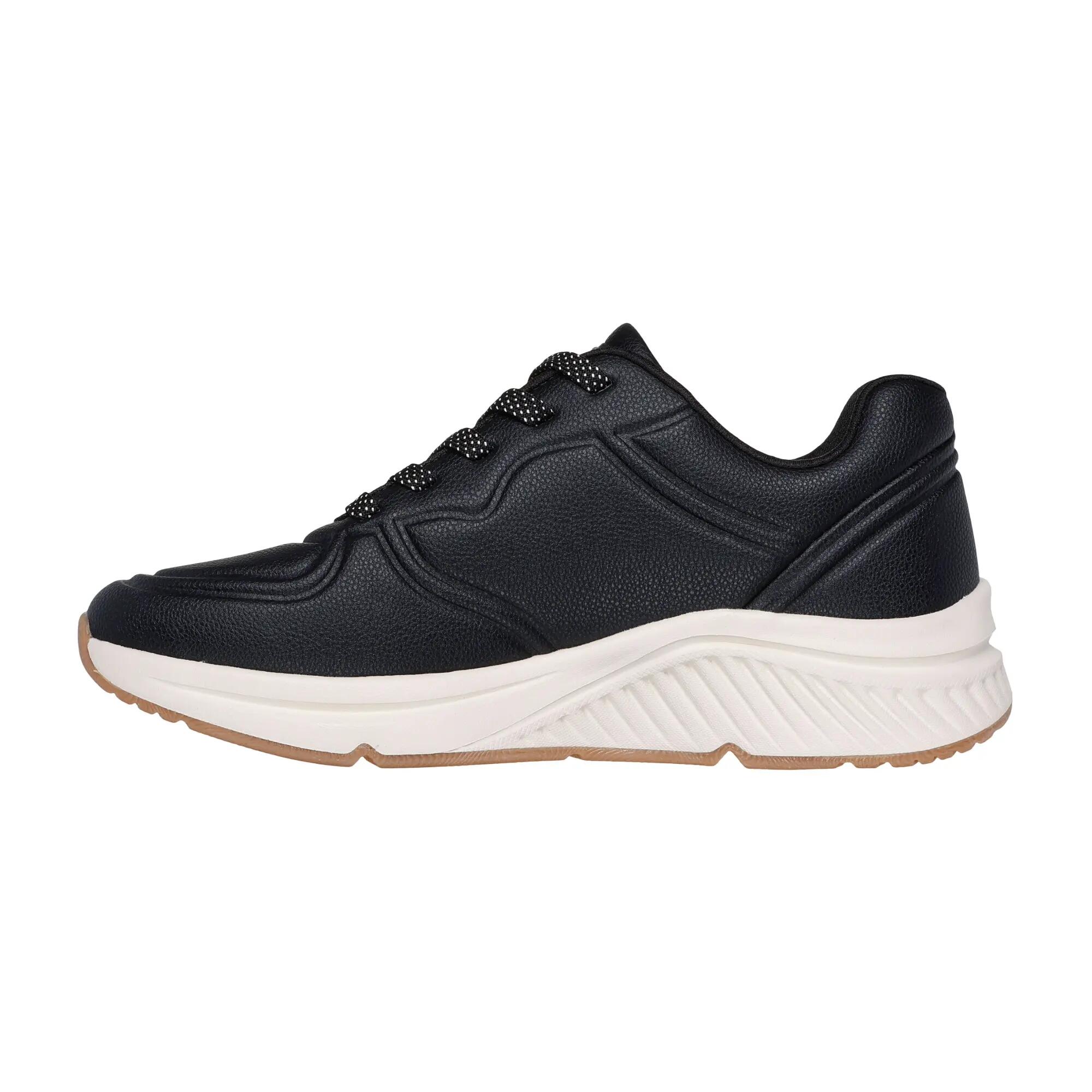 Încălțăminte Mers Sportiv BOBS B Sweet Arch Comfort Negru Damă 3/5