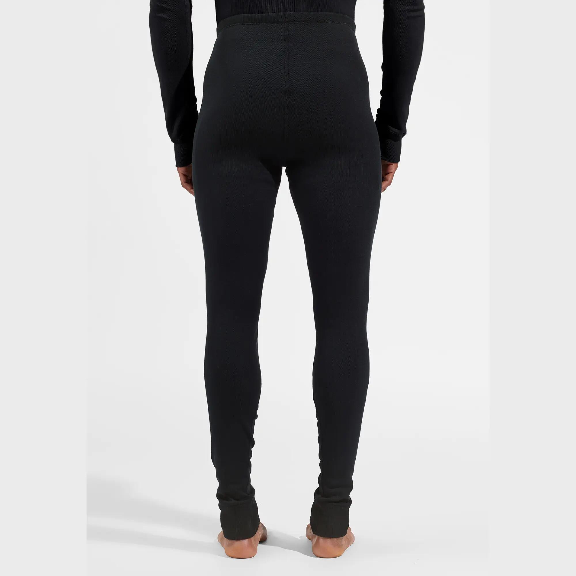 Thermobroek Active voor heren zwart 4/4