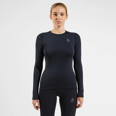 Maglia termica donna Odlo ACTIVE WARM nera