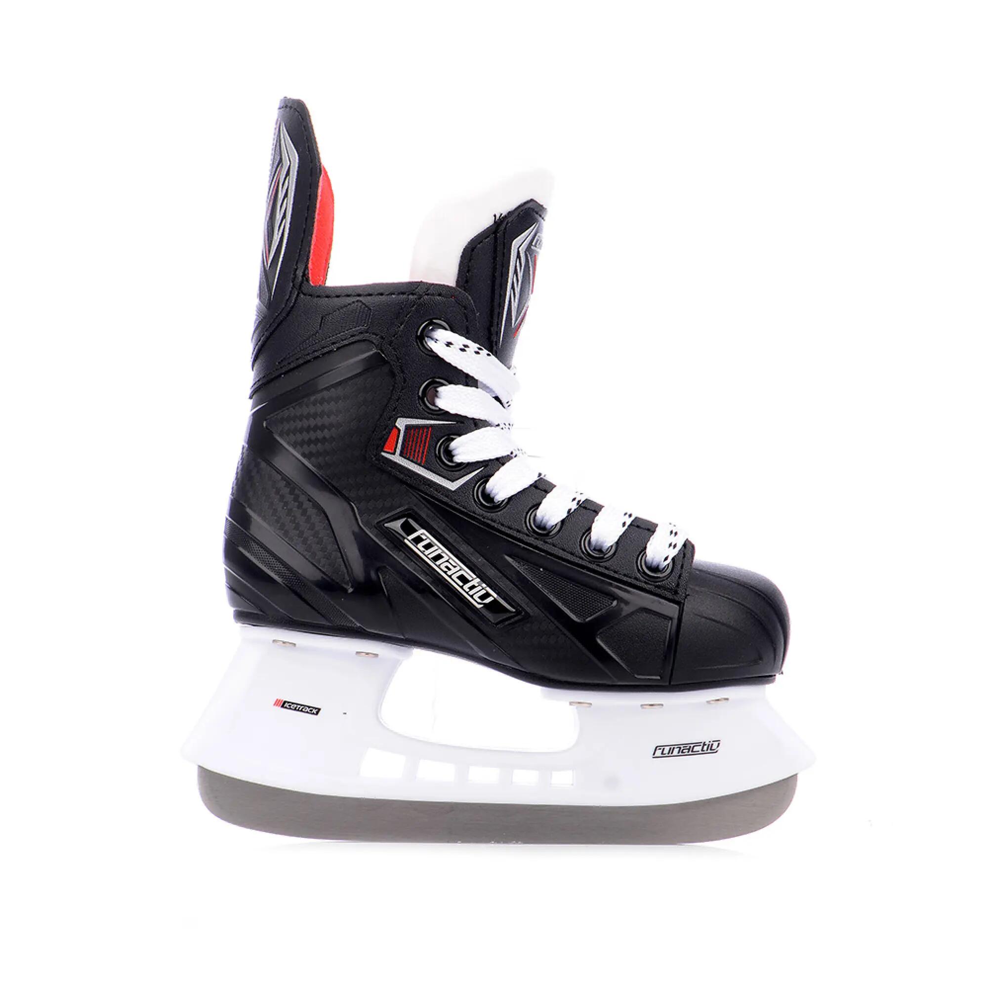 Dětské hokejové brusle FunActiv Icetrack II Kids 2/8