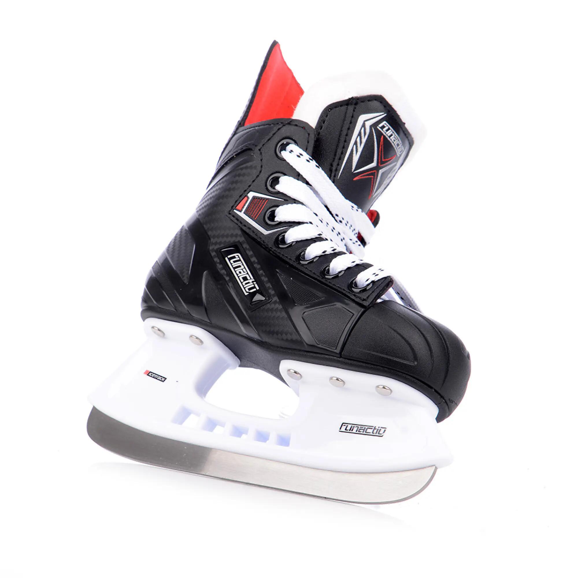 Dětské hokejové brusle FunActiv Icetrack II Kids 4/8