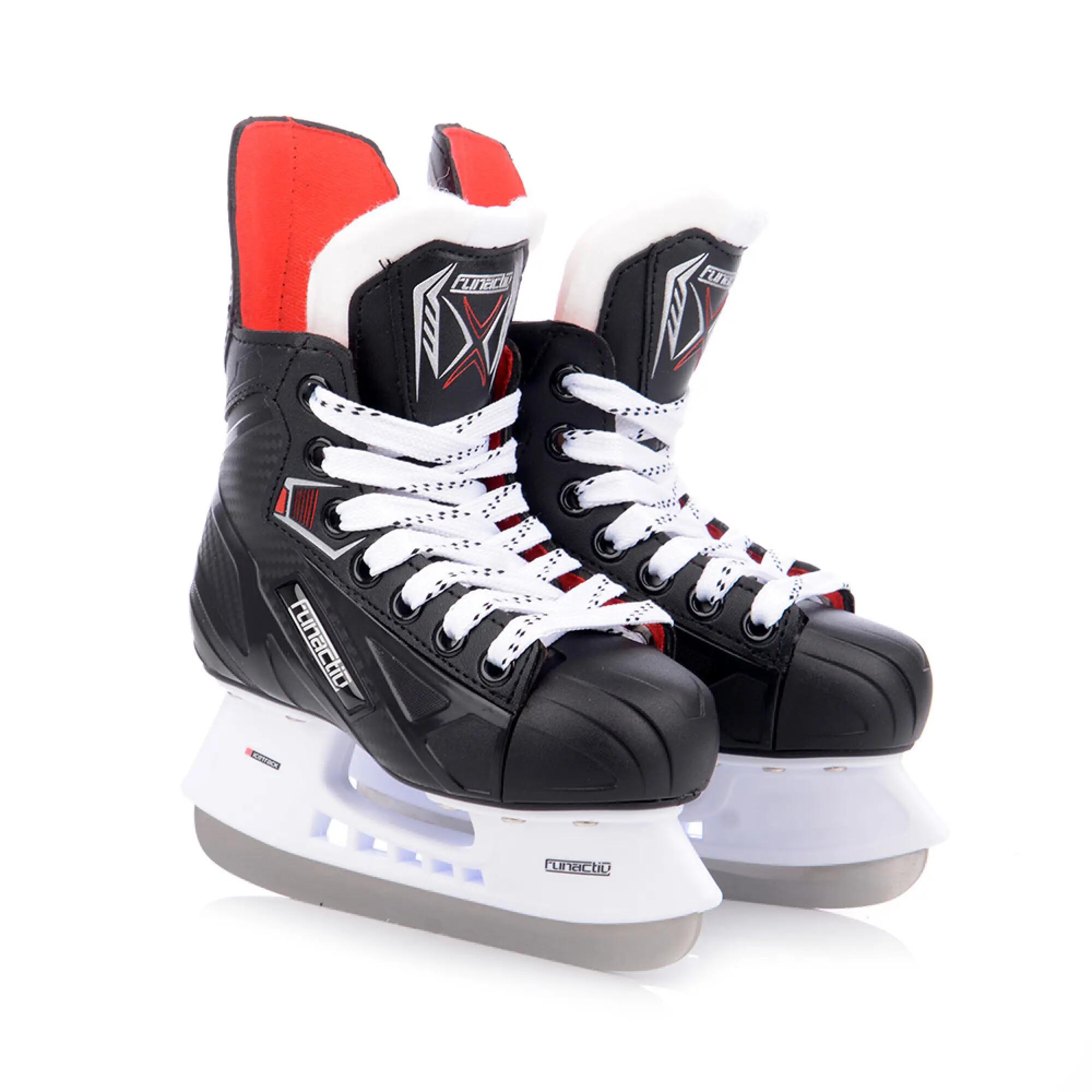 Dětské hokejové brusle FunActiv Icetrack II Kids 5/8