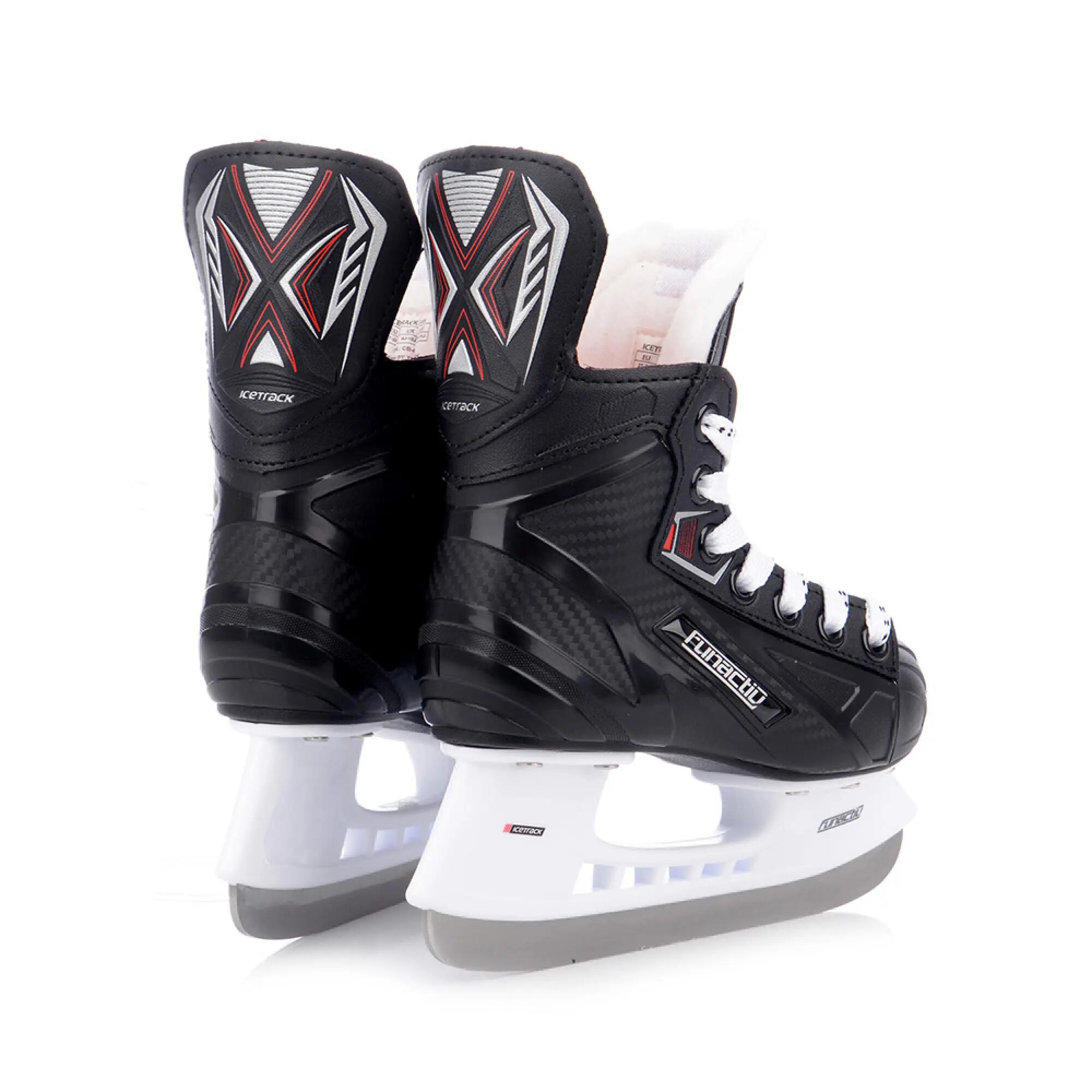 Dětské hokejové brusle FunActiv Icetrack II Kids 6/8
