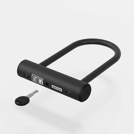 ANTIVOL VELO U HAUTE SECURITE certifié ART2 D 900 M NOIR