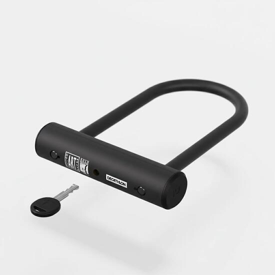 ANTIVOL VELO U HAUTE SECURITE certifié ART2 D 900 M NOIR