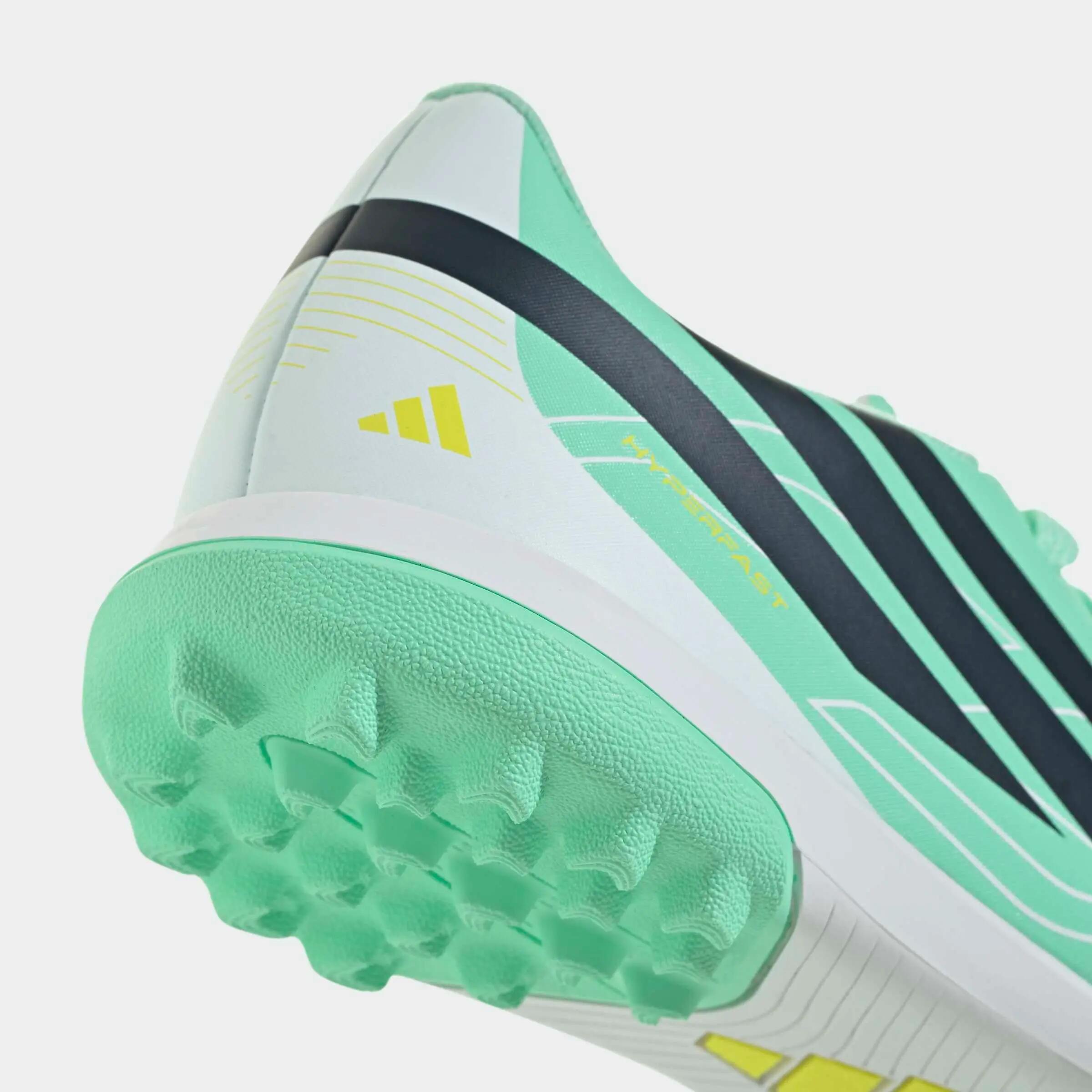 ZAPATOS DE FÚTBOL NIÑOS ADIDAS F50 HYPERFAST CLUB TF 5/6