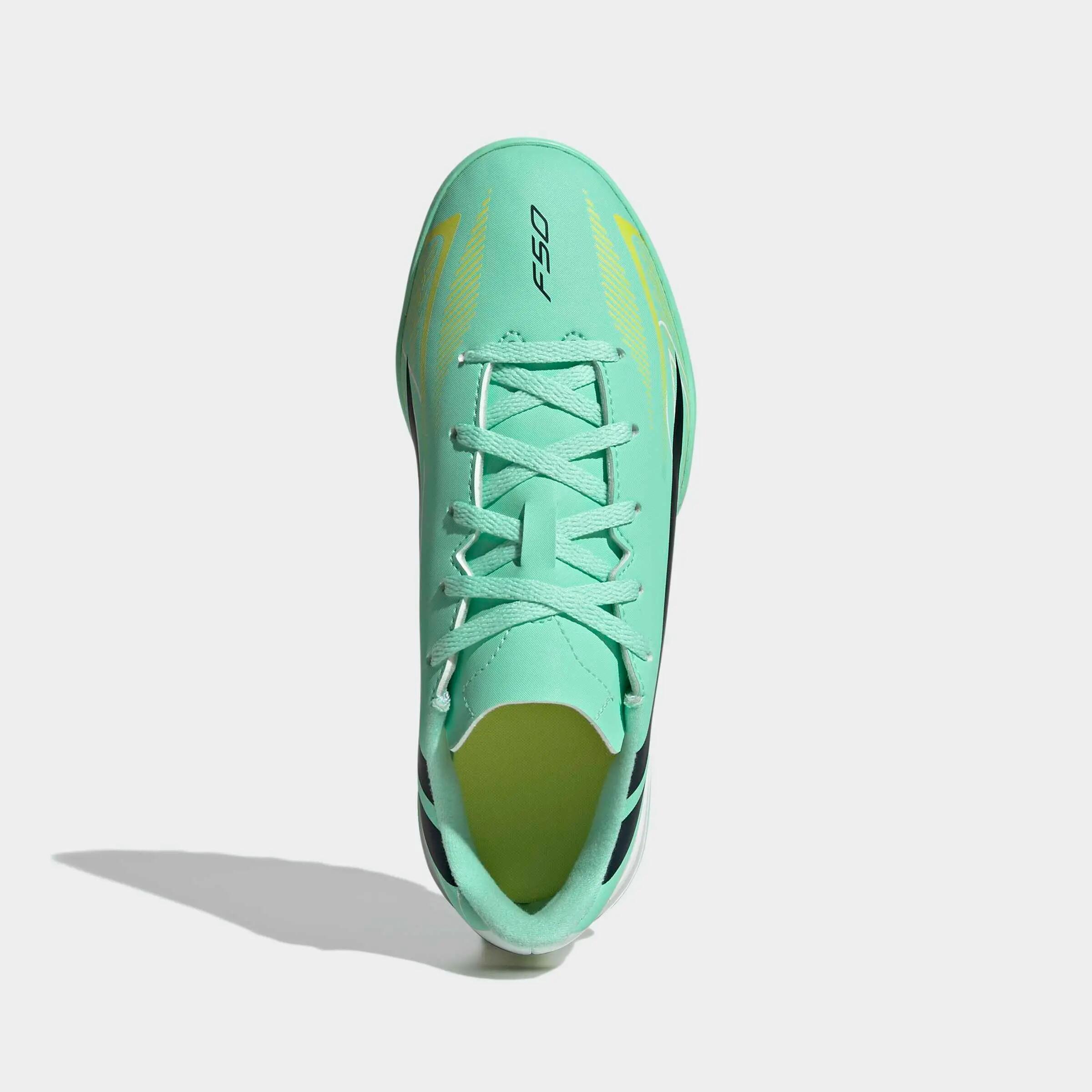 ZAPATOS DE FÚTBOL NIÑOS ADIDAS F50 HYPERFAST CLUB TF 2/6