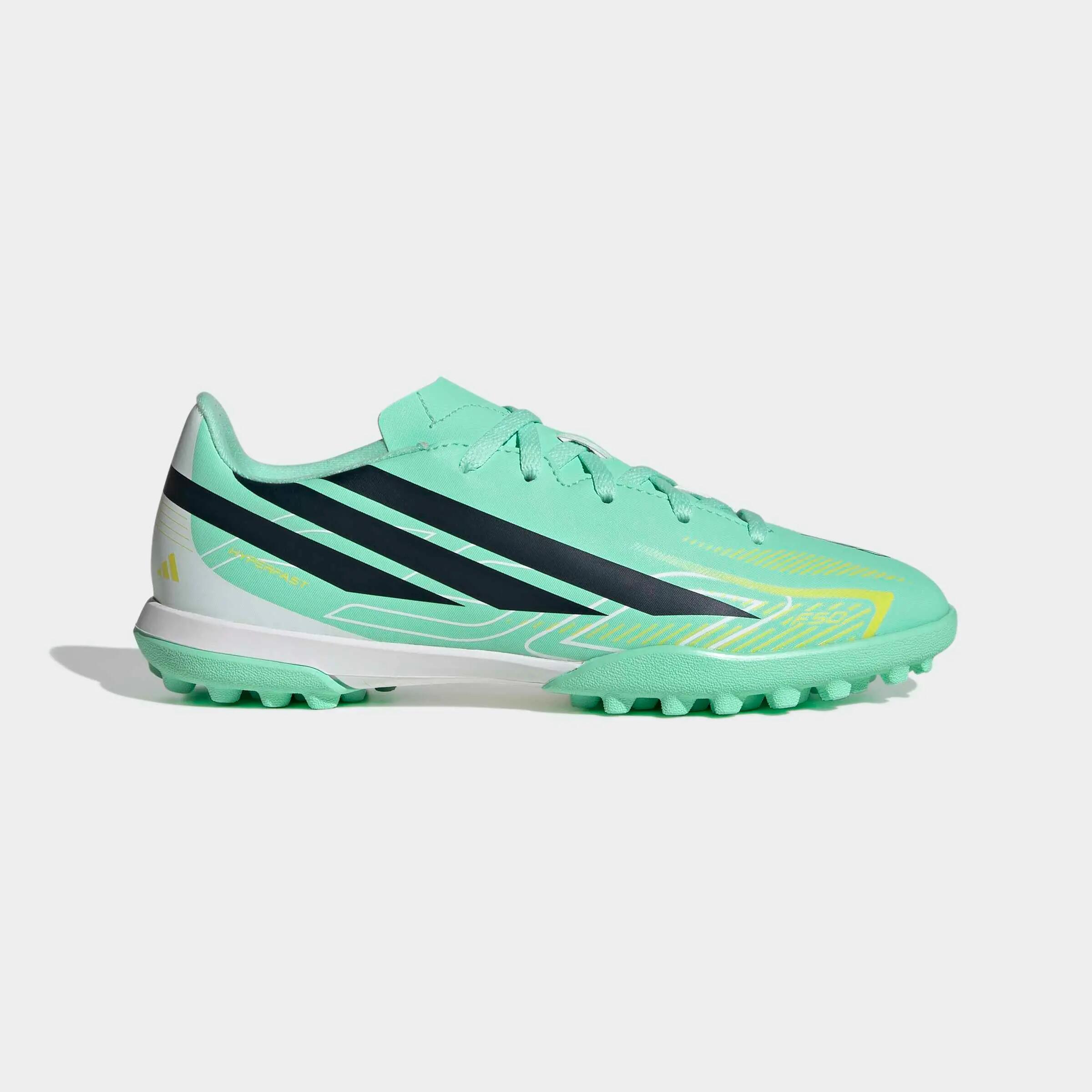 ADIDAS ZAPATOS DE FÚTBOL NIÑOS ADIDAS F50 HYPERFAST CLUB TF