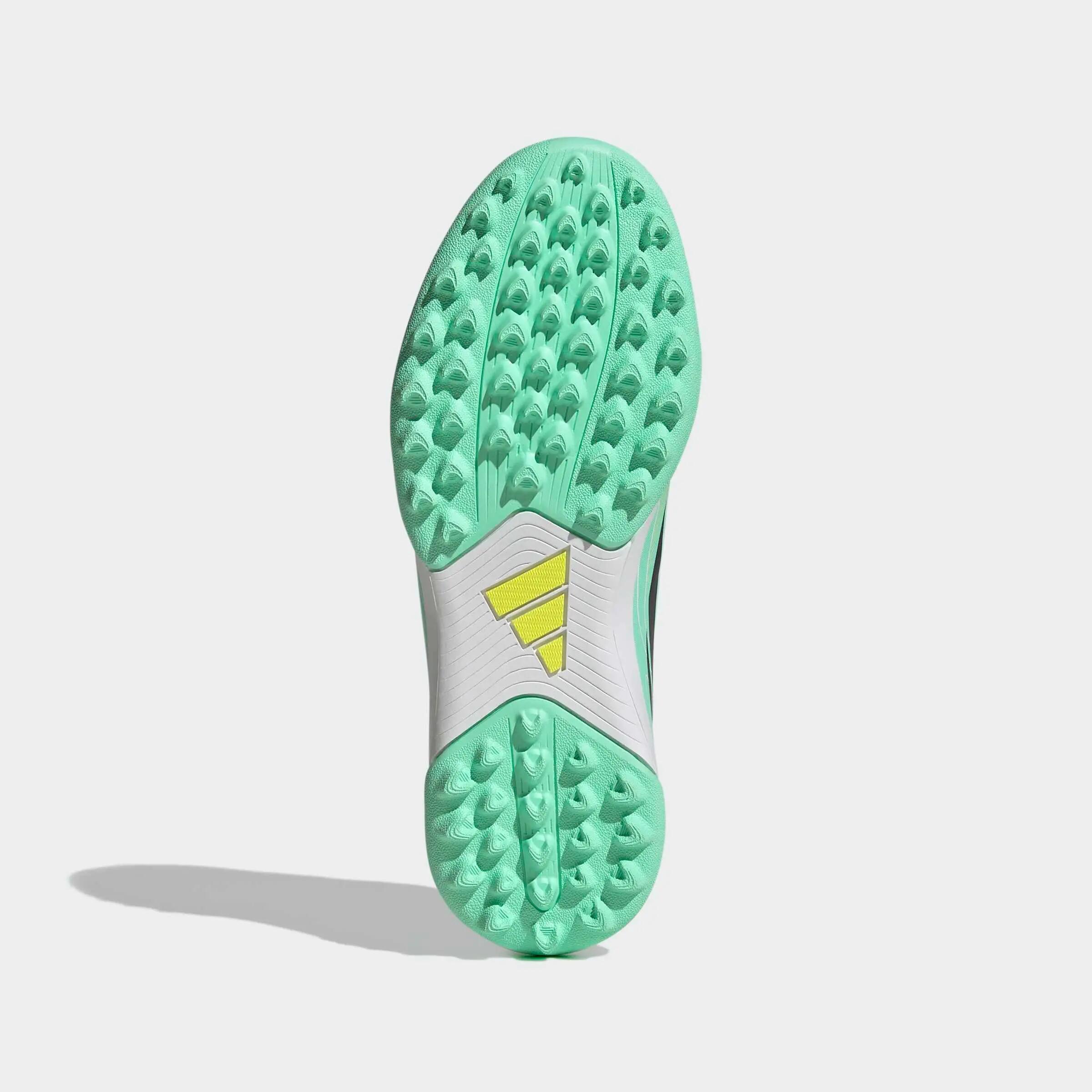 ZAPATOS DE FÚTBOL NIÑOS ADIDAS F50 HYPERFAST CLUB TF 3/6