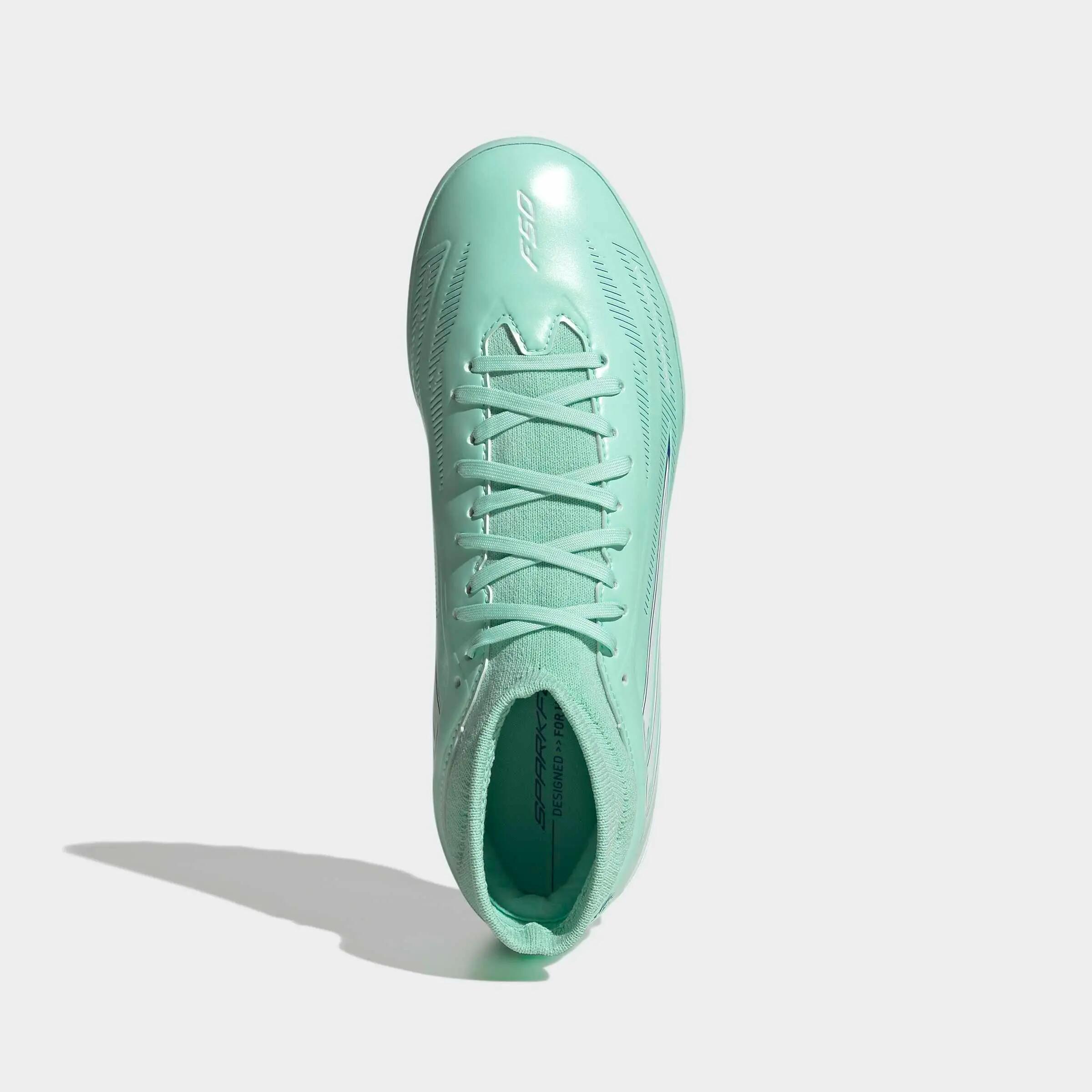 ZAPATOS DE FÚTBOL ADIDAS F50 SPARKFUSION CLUB TF 2/6
