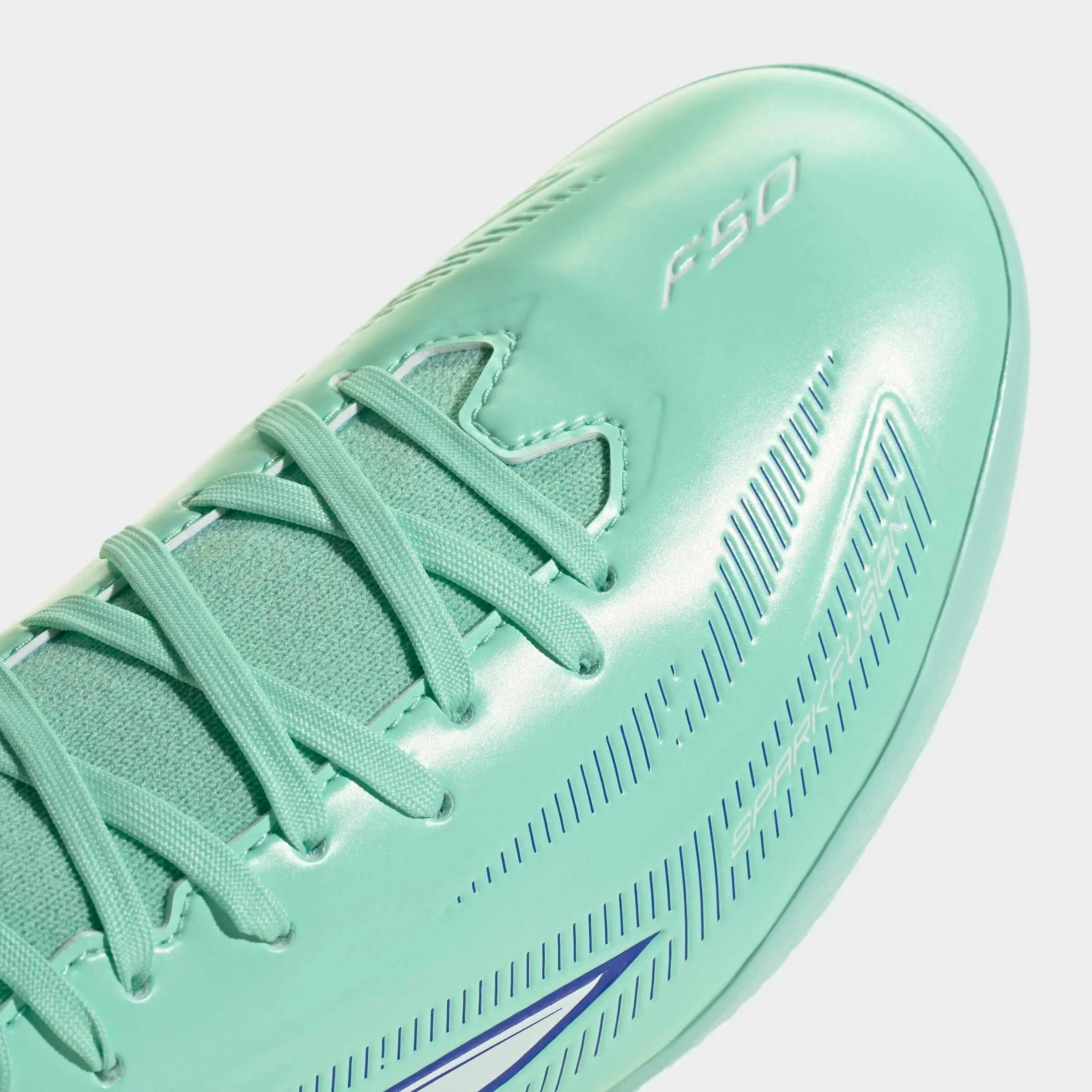 ZAPATOS DE FÚTBOL ADIDAS F50 SPARKFUSION CLUB TF 4/6