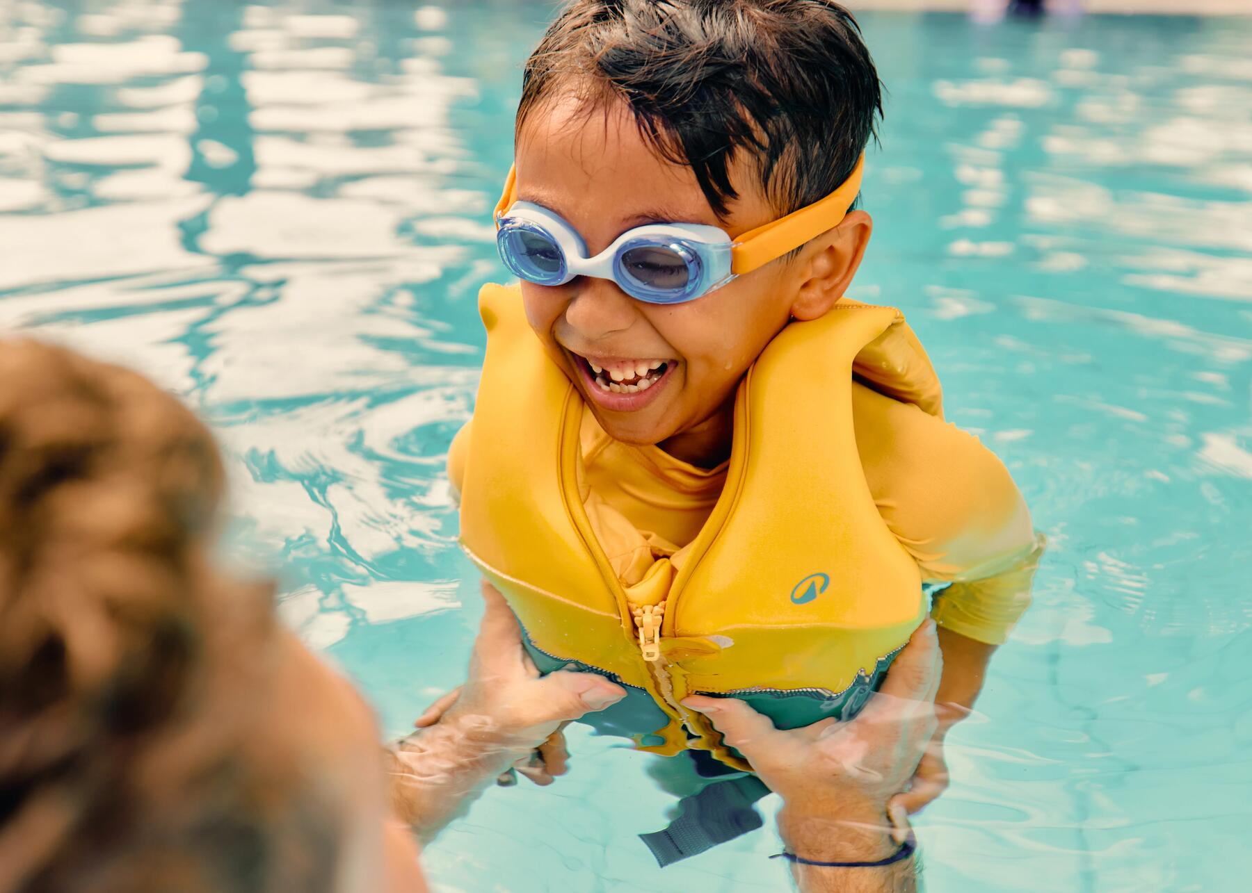 Los efectos de la natación sobre tu cuerpo