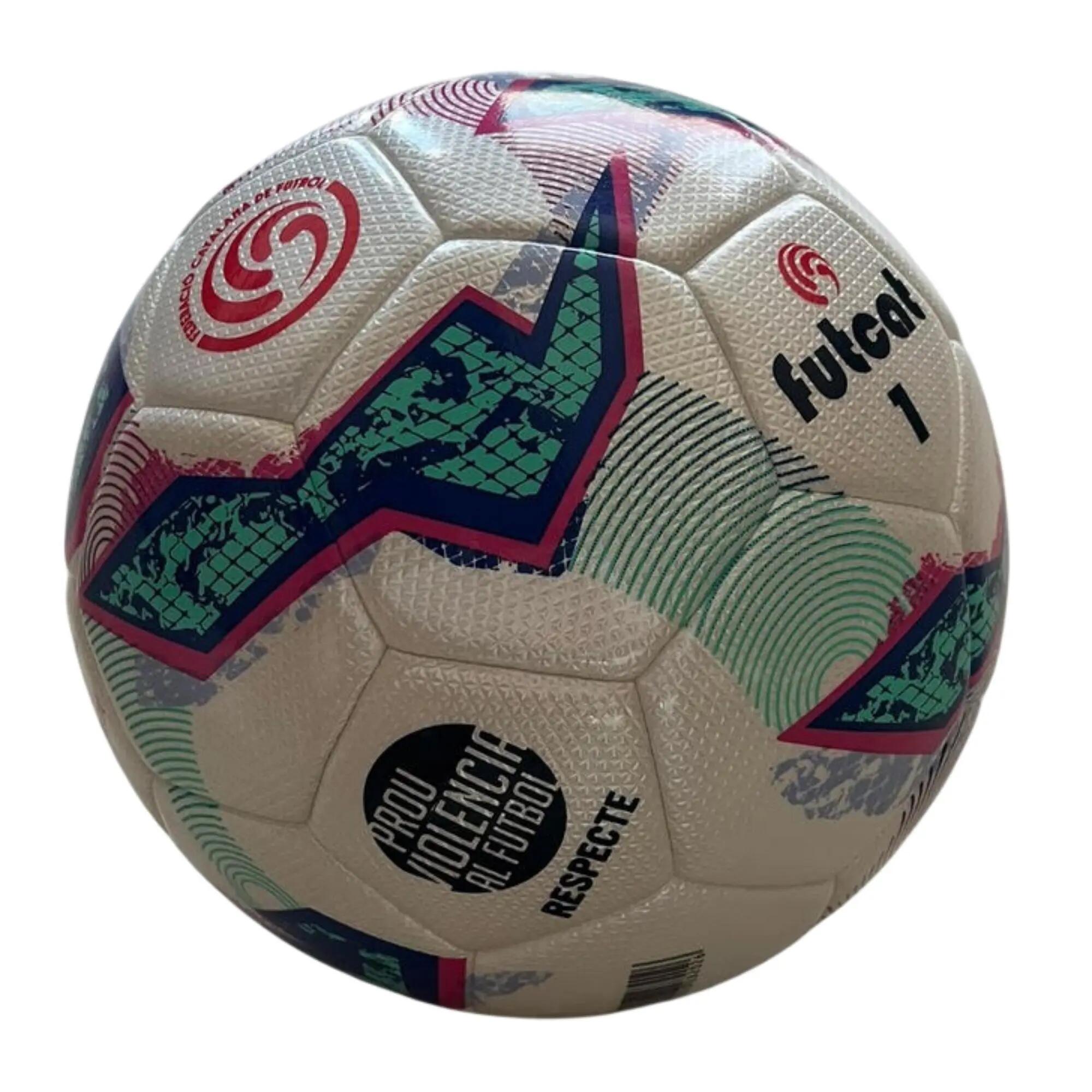 Balón de fútbol Federación catalana Futcat 1 26/27 talla 5 3/3