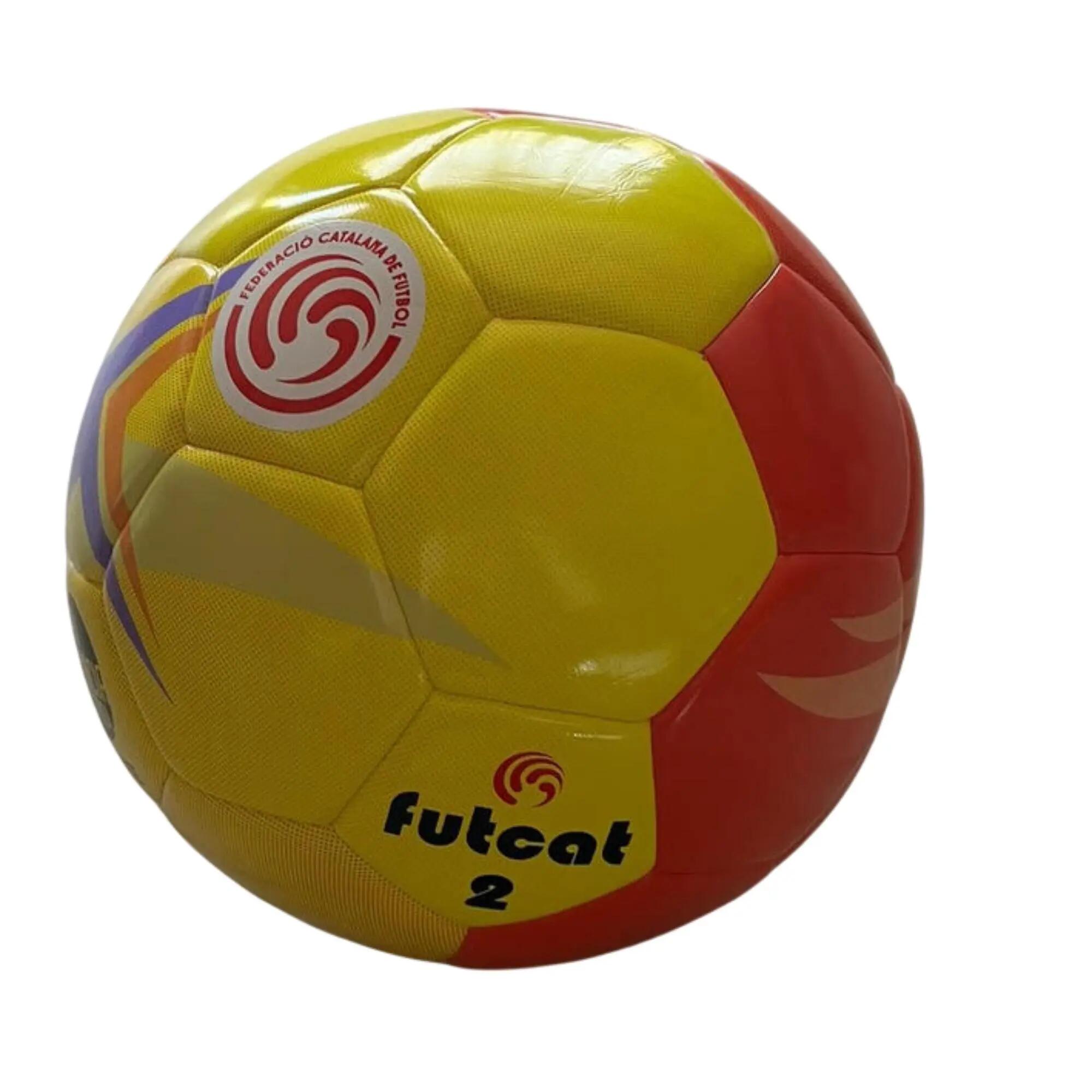 Pilota de futbol Federació catalana Futcat 2 25/26 talla 4 3/4
