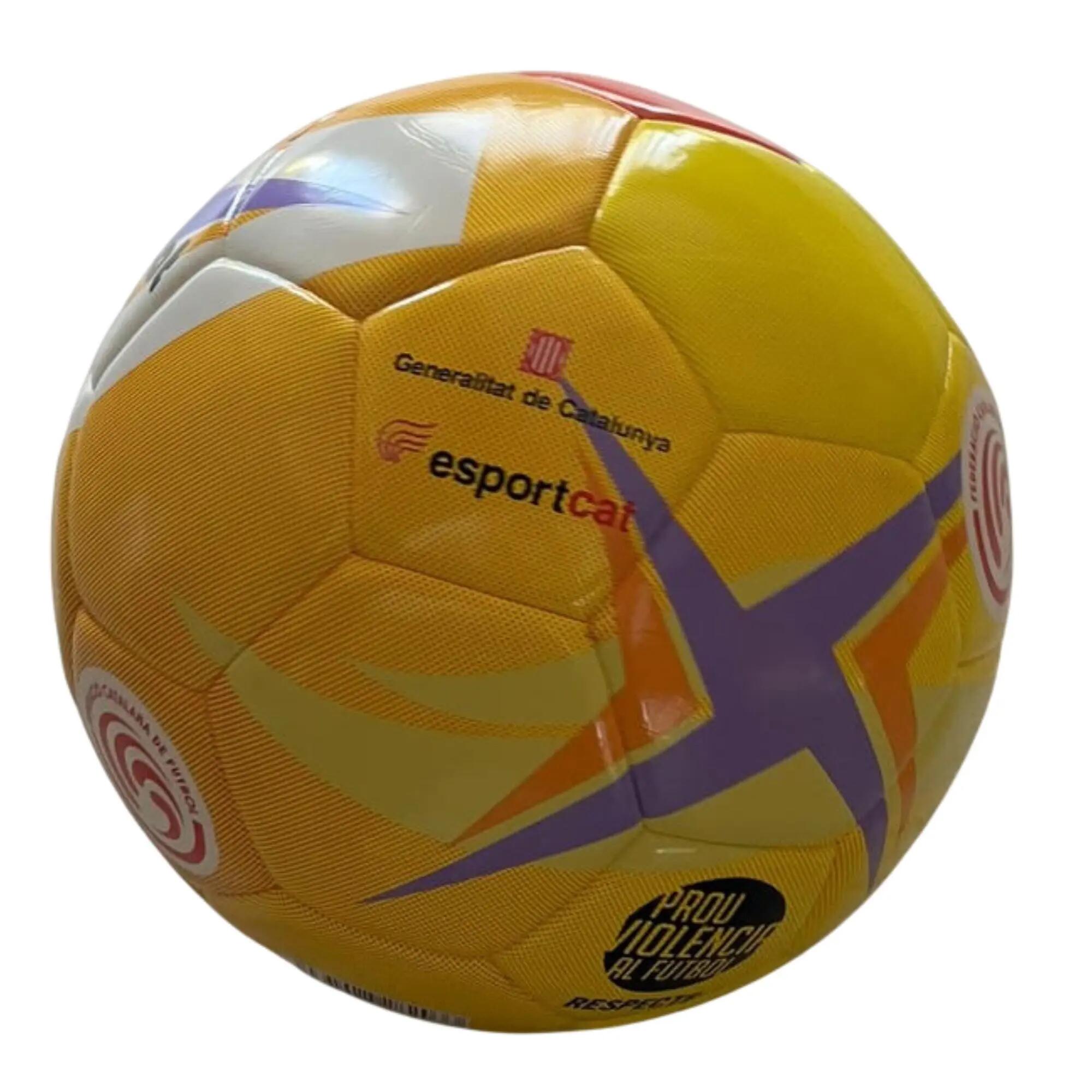 Pilota de futbol Federació catalana Futcat 2 25/26 talla 4 4/4