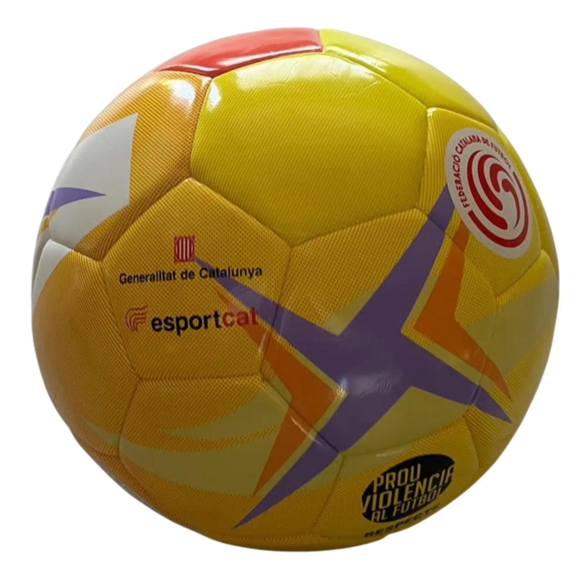 Pilota de futbol Federació catalana Futcat 2 25/26 talla 4 2/4