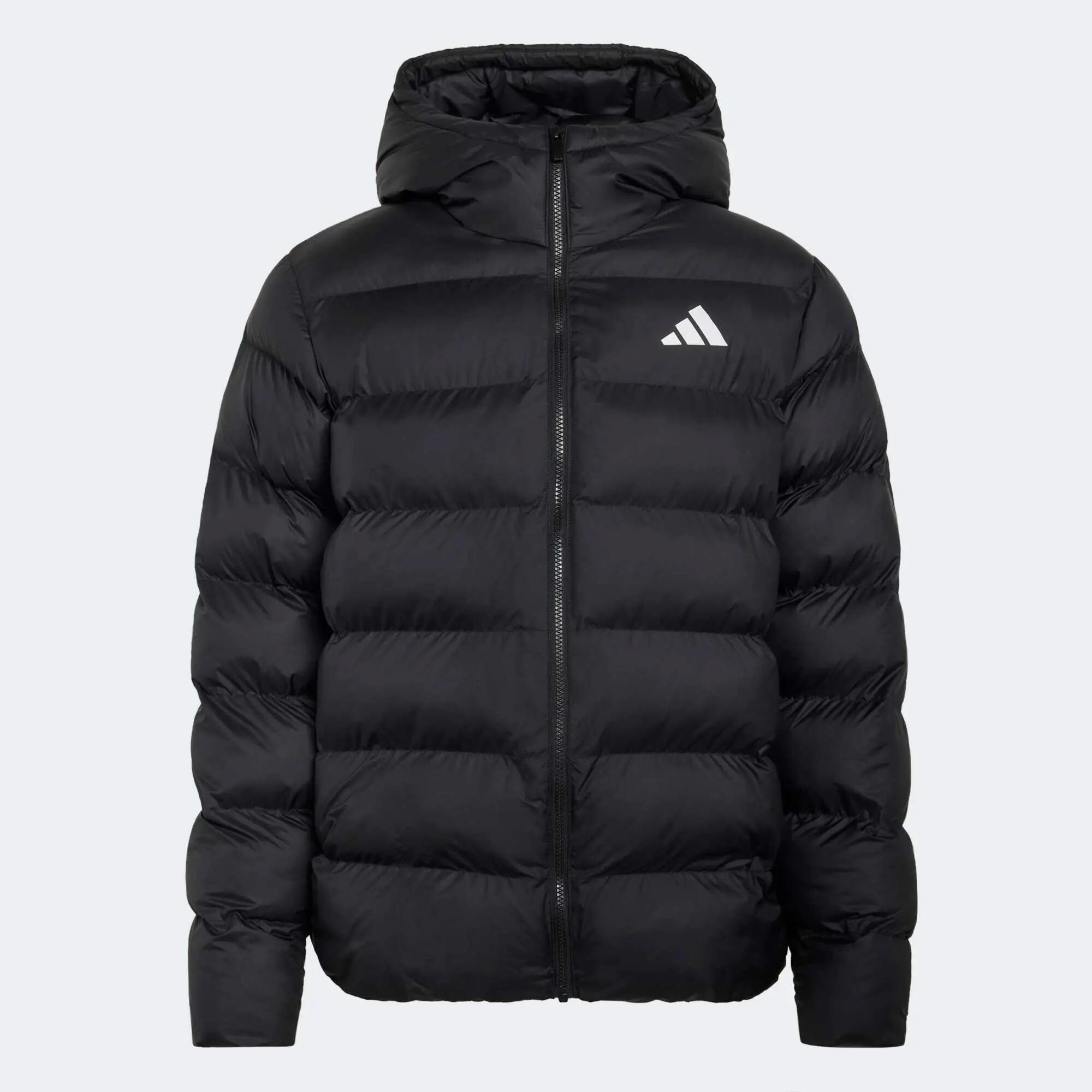 Piumino ADIDAS uomo nero 6/6