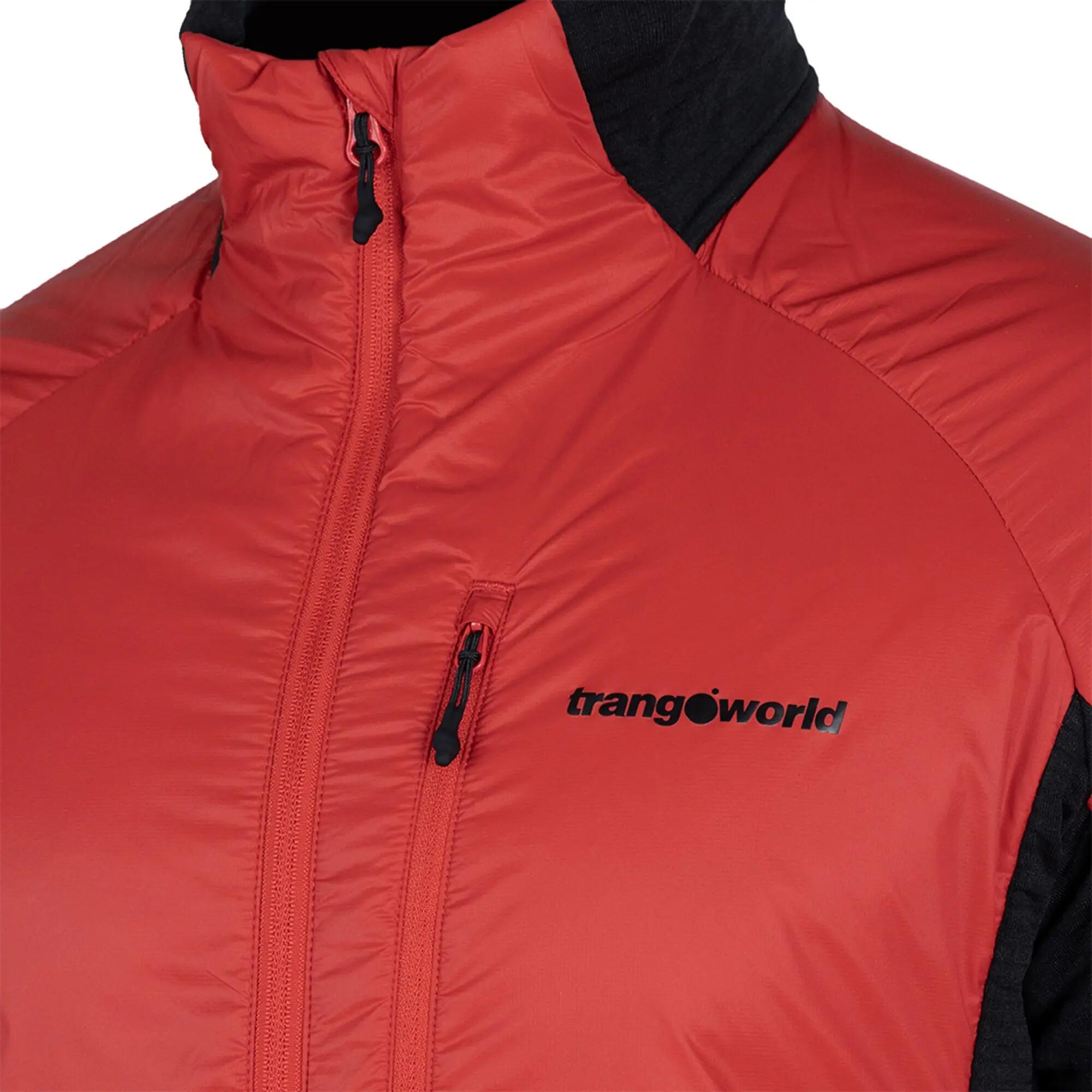 Chaqueta Térmica Islantilla PrimaLoft® Silver Eco Trangoworld Hombre 3/5