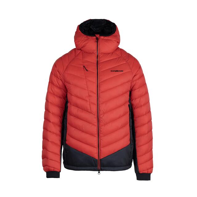 Chaqueta Térmica Impermeable TRANGOWORLD Annecy Hombre