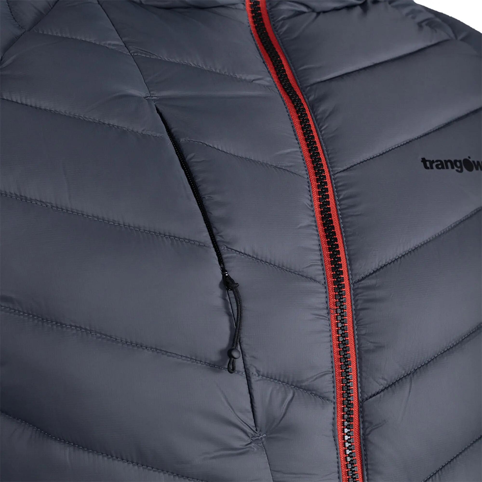 Chaqueta Térmica Impermeable TRANGOWORLD Annecy Hombre 2/6
