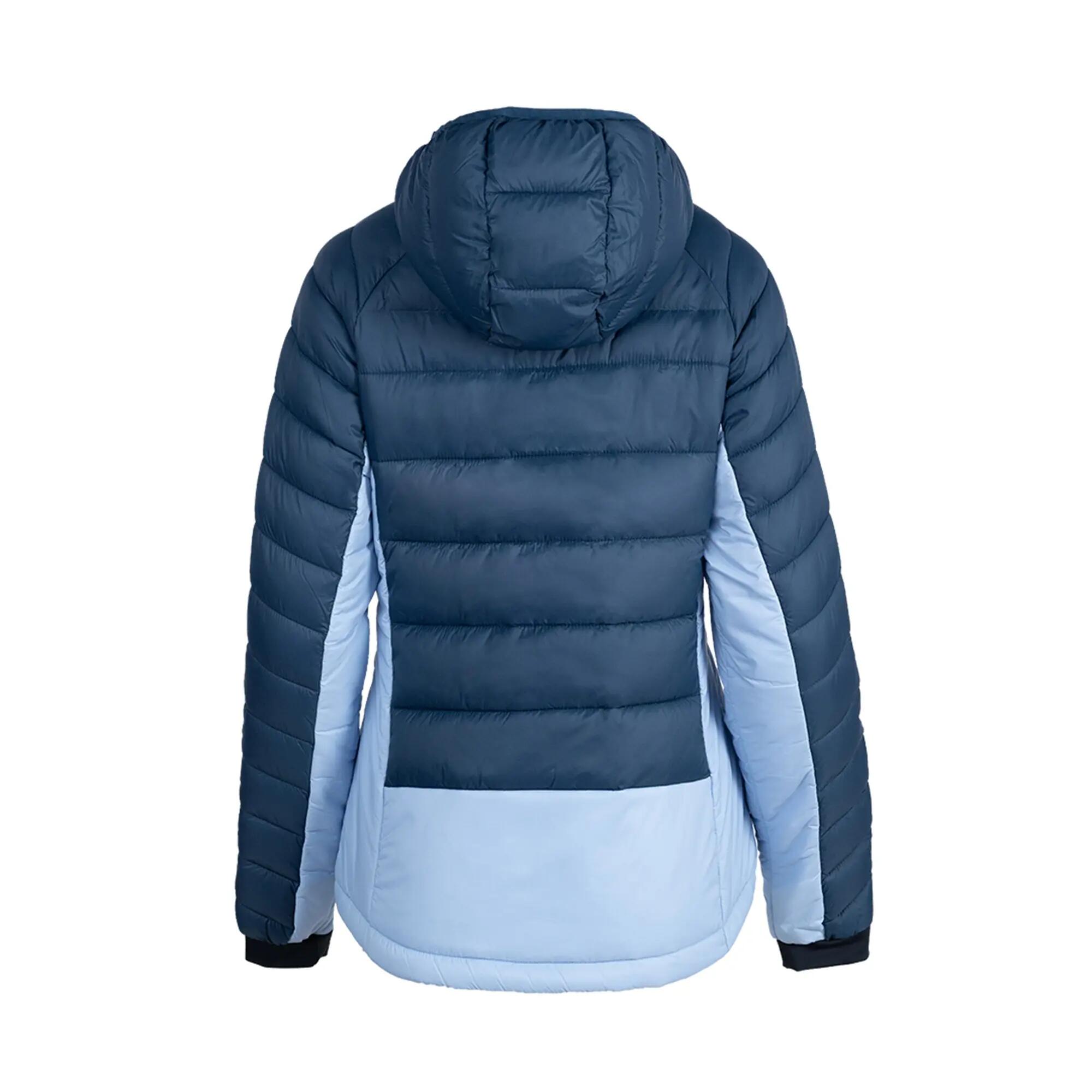 Chaqueta térmica Trangoworld mujer Valloire 2/5