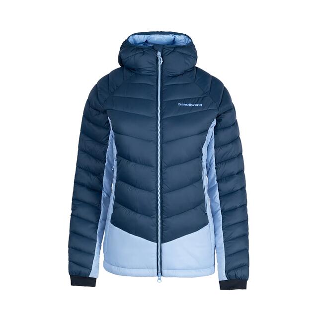 Chaqueta térmica Trangoworld mujer Valloire