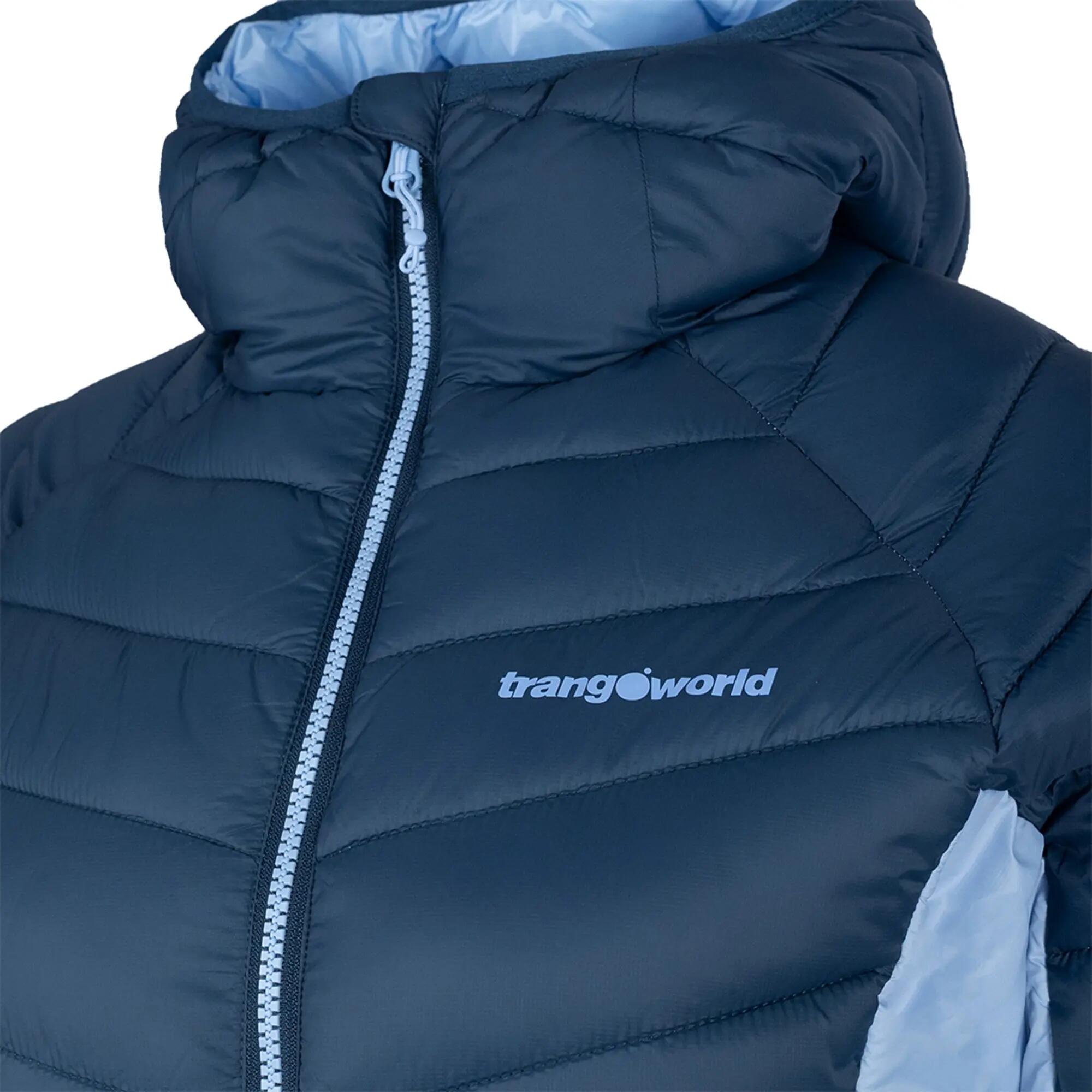Chaqueta térmica Trangoworld mujer Valloire 5/5