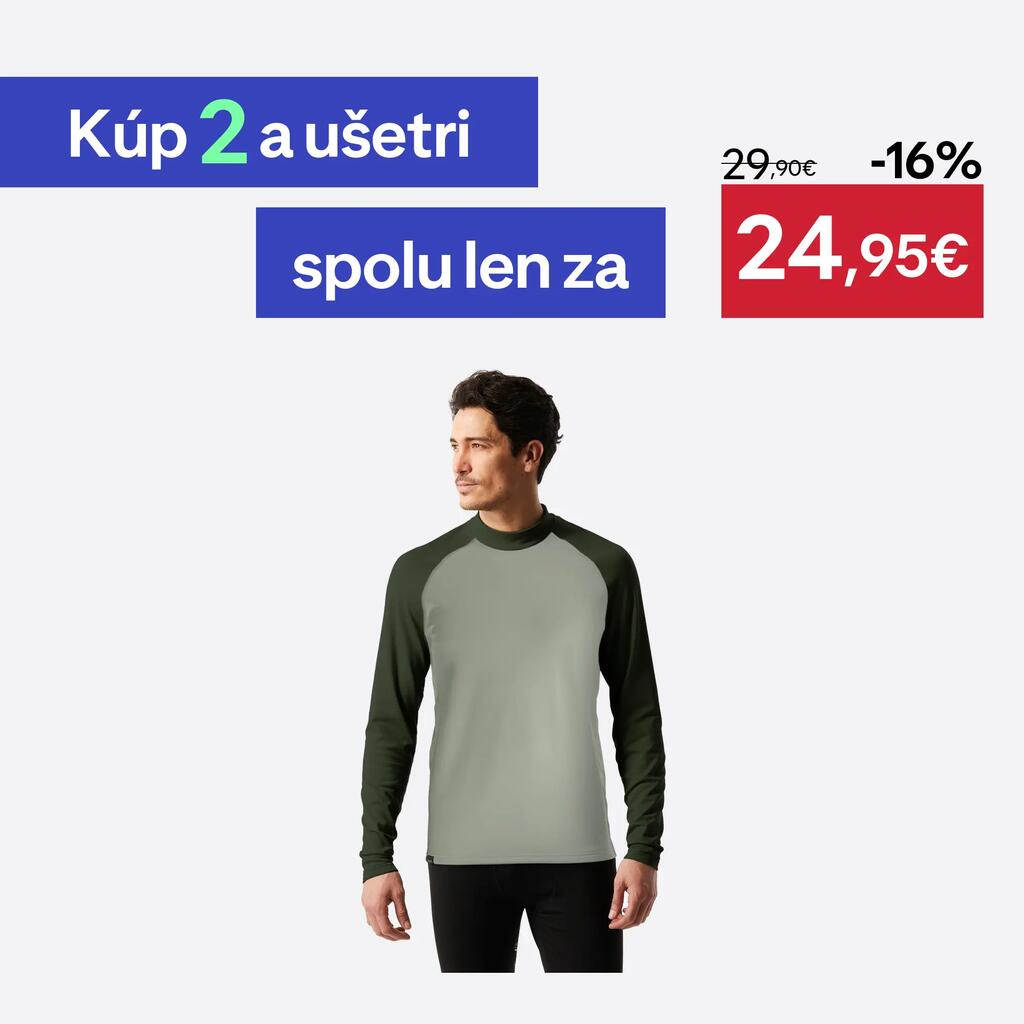 Pánske lyžiarske termotričko BL500 zelené