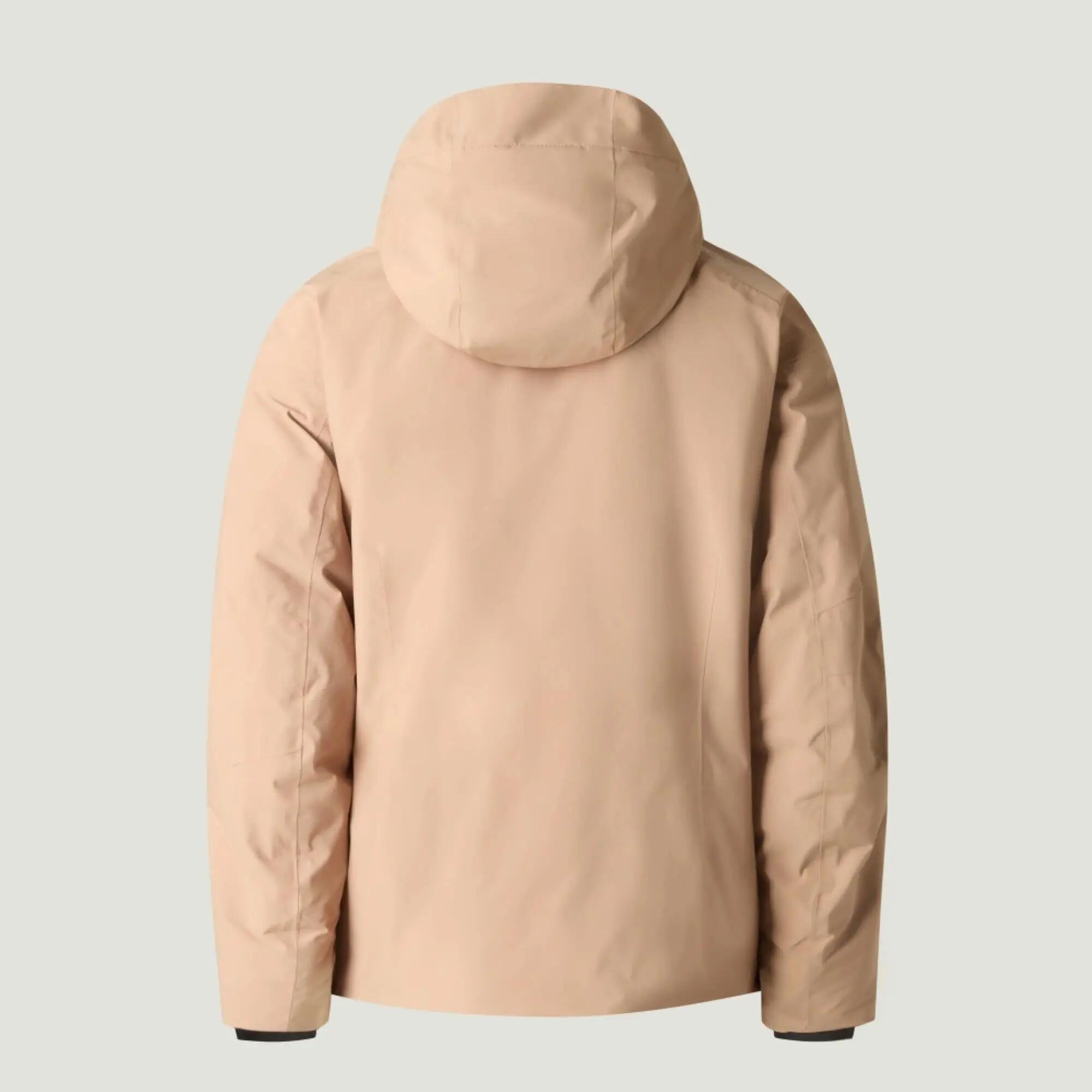 Giacca sci uomo Kappa 8CENTO 806A beige 2/2