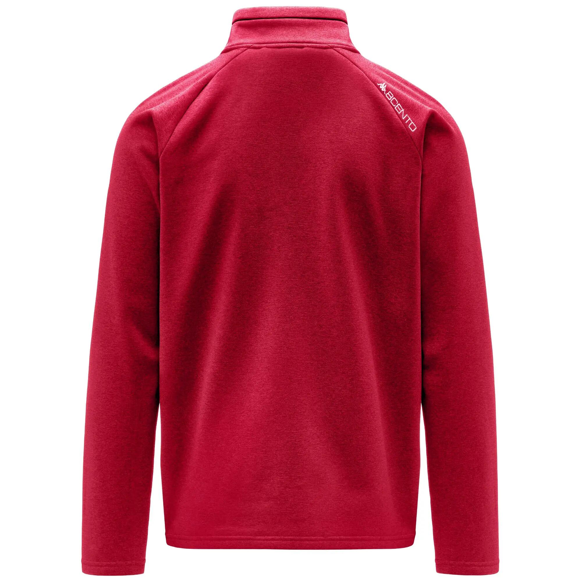 Pile sci uomo Kappa 8CENTO 821 rosso 2/2