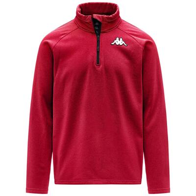 Pile sci uomo Kappa 8CENTO 821 rosso