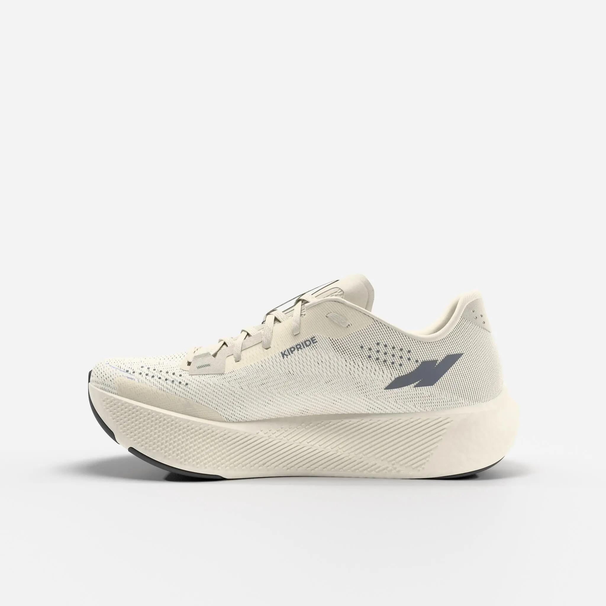 Scarpe running uomo KIPRIDE bianche 2/9