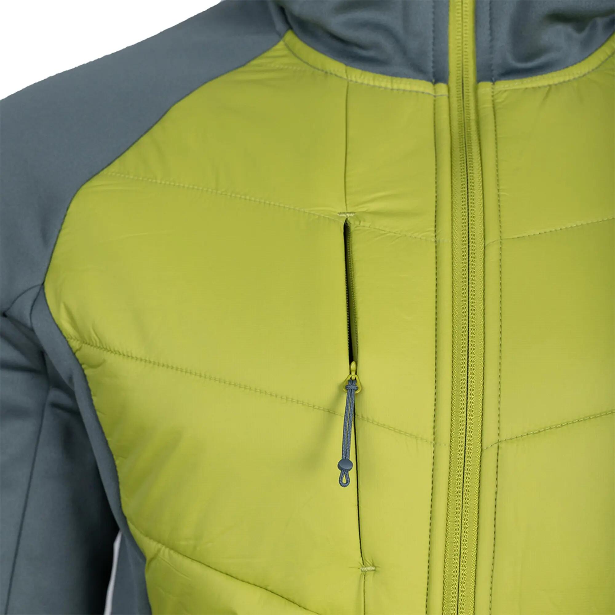 Chaqueta Térmica Montbard Trangoworld Hombre 5/5