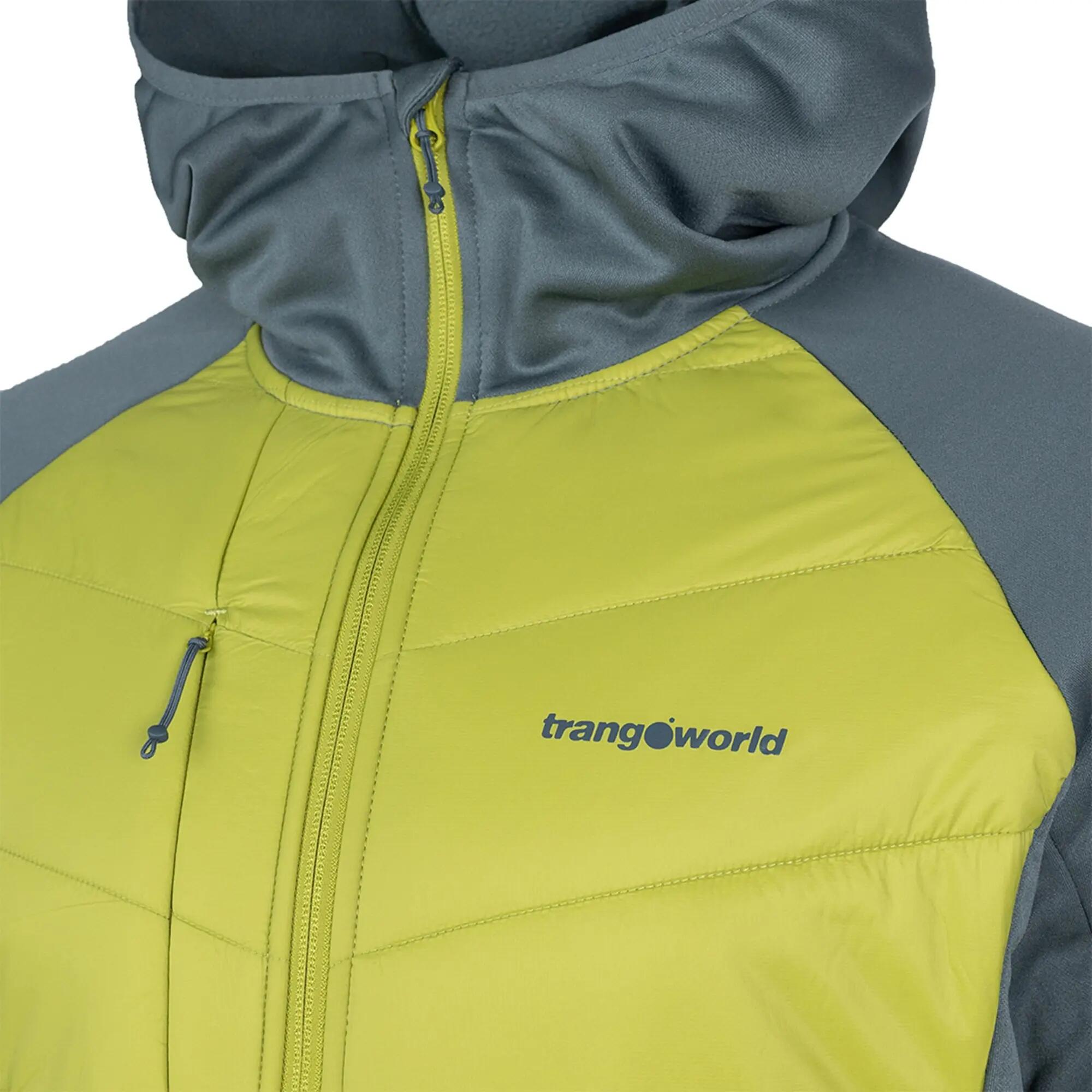 Chaqueta Térmica Montbard Trangoworld Hombre 4/5
