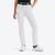 Pantalon chino de golf coton femme, MW500 blanc glacier