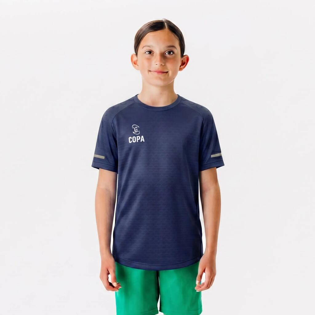 COPA RUNNING SHIRT JR Navy