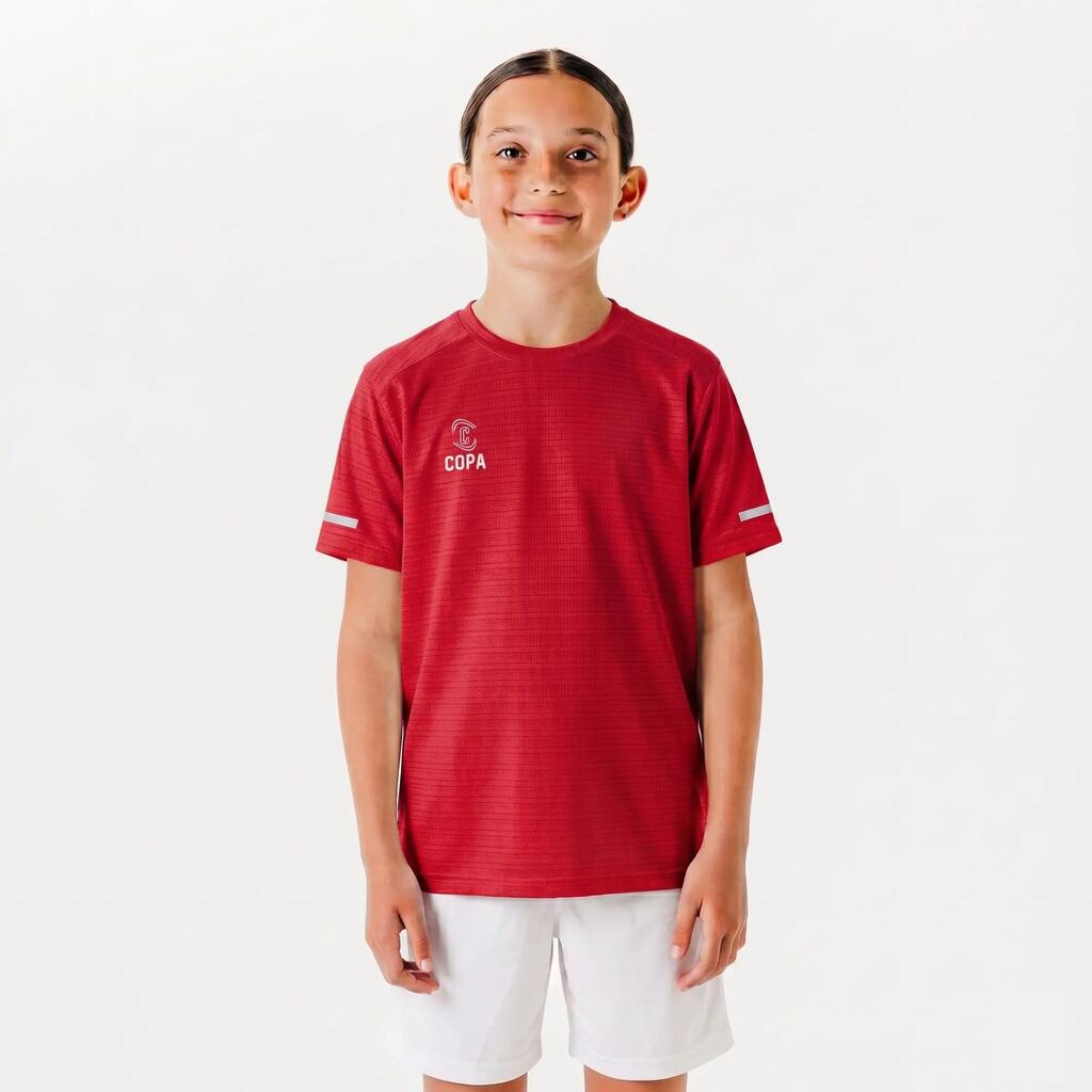 COPA RED FOOTBALL SHIRT JR
