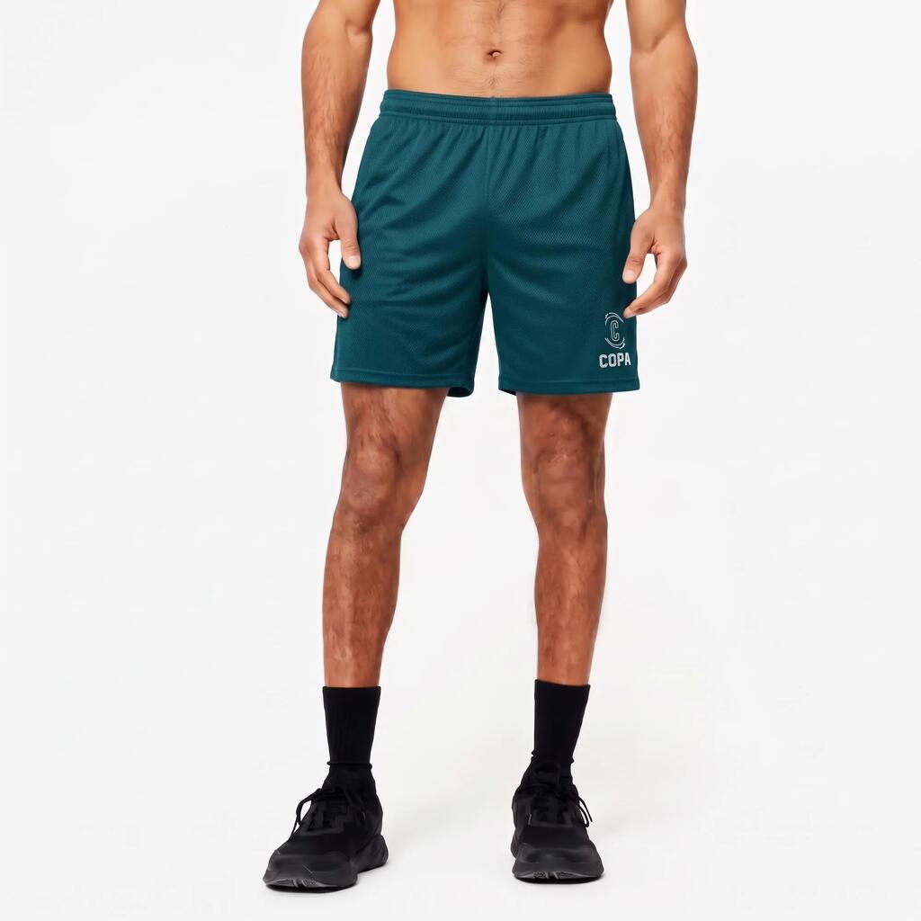 COPA Olive Running Shorts