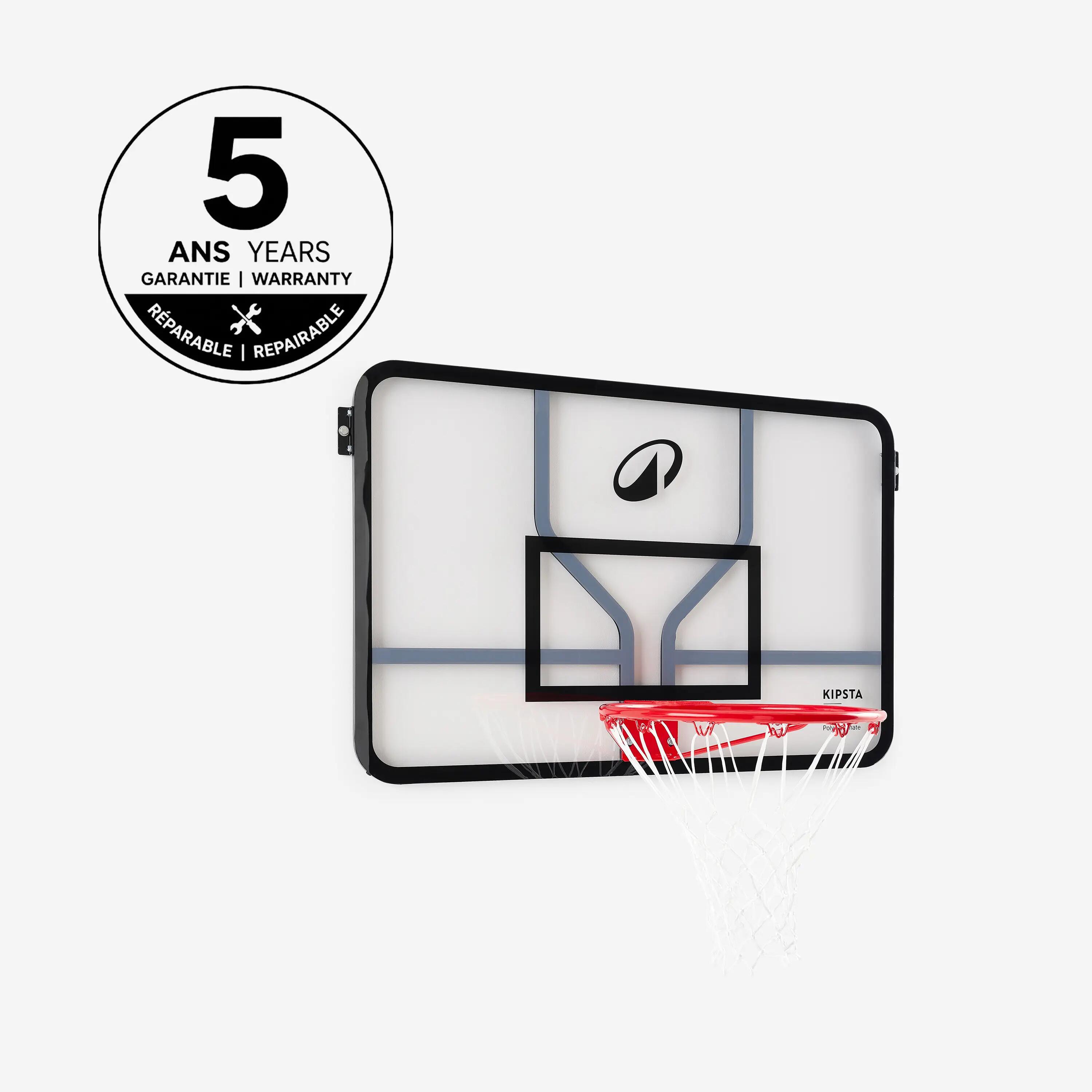 Canestro basket da muro SB700  2/7